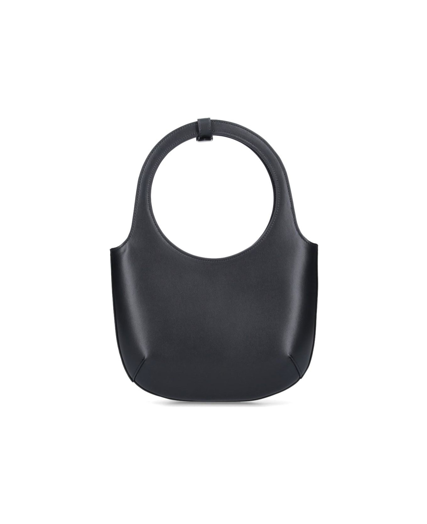 Courrèges 'holy' Handbag - Black