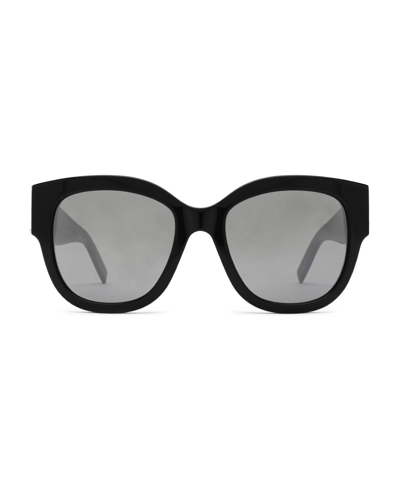 Saint Laurent Eyewear Sl M95/f Black Sunglasses - Black