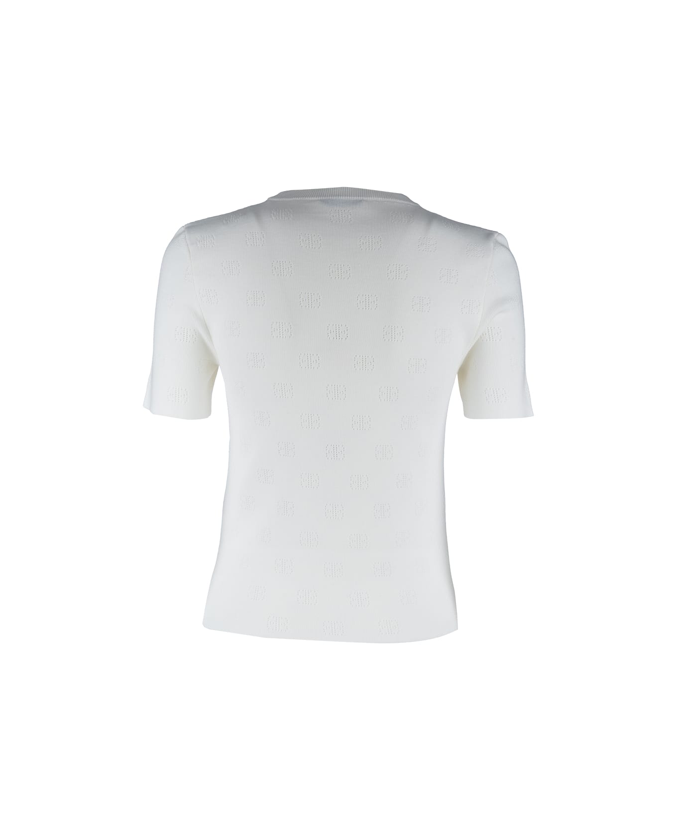 Balenciaga Felpe - WHITE