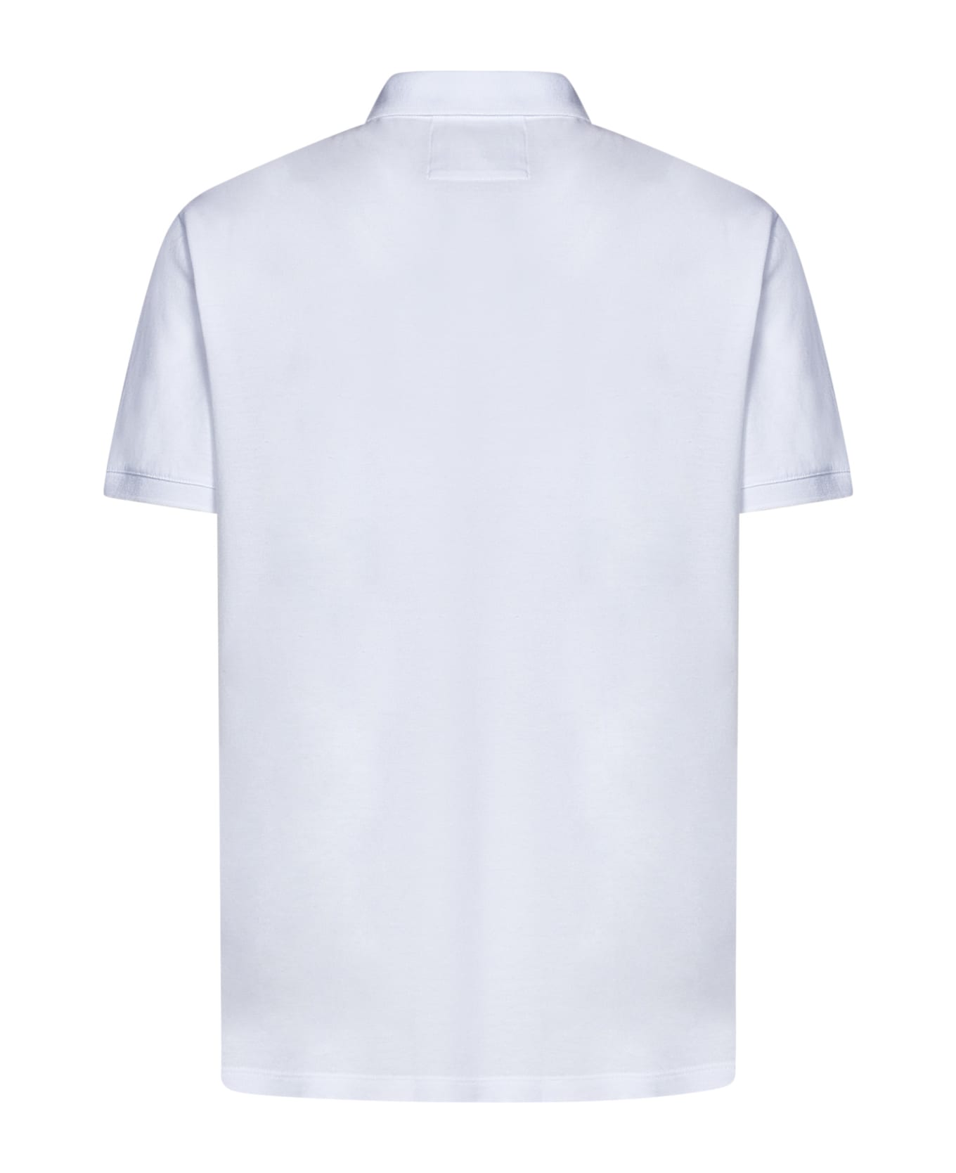 Emporio Armani Polo Shirt - Bianco ottico