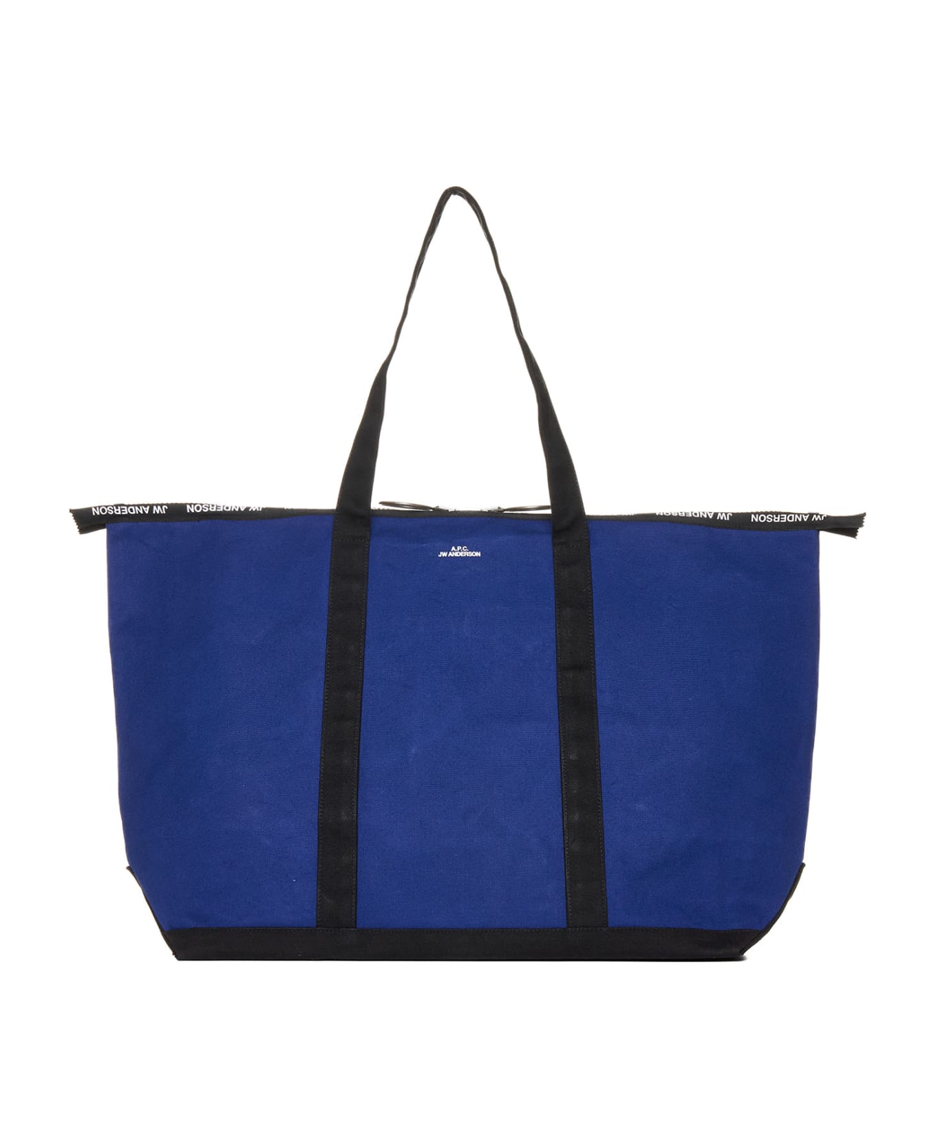 A.P.C. Tote Bag - Blue トートバッグ