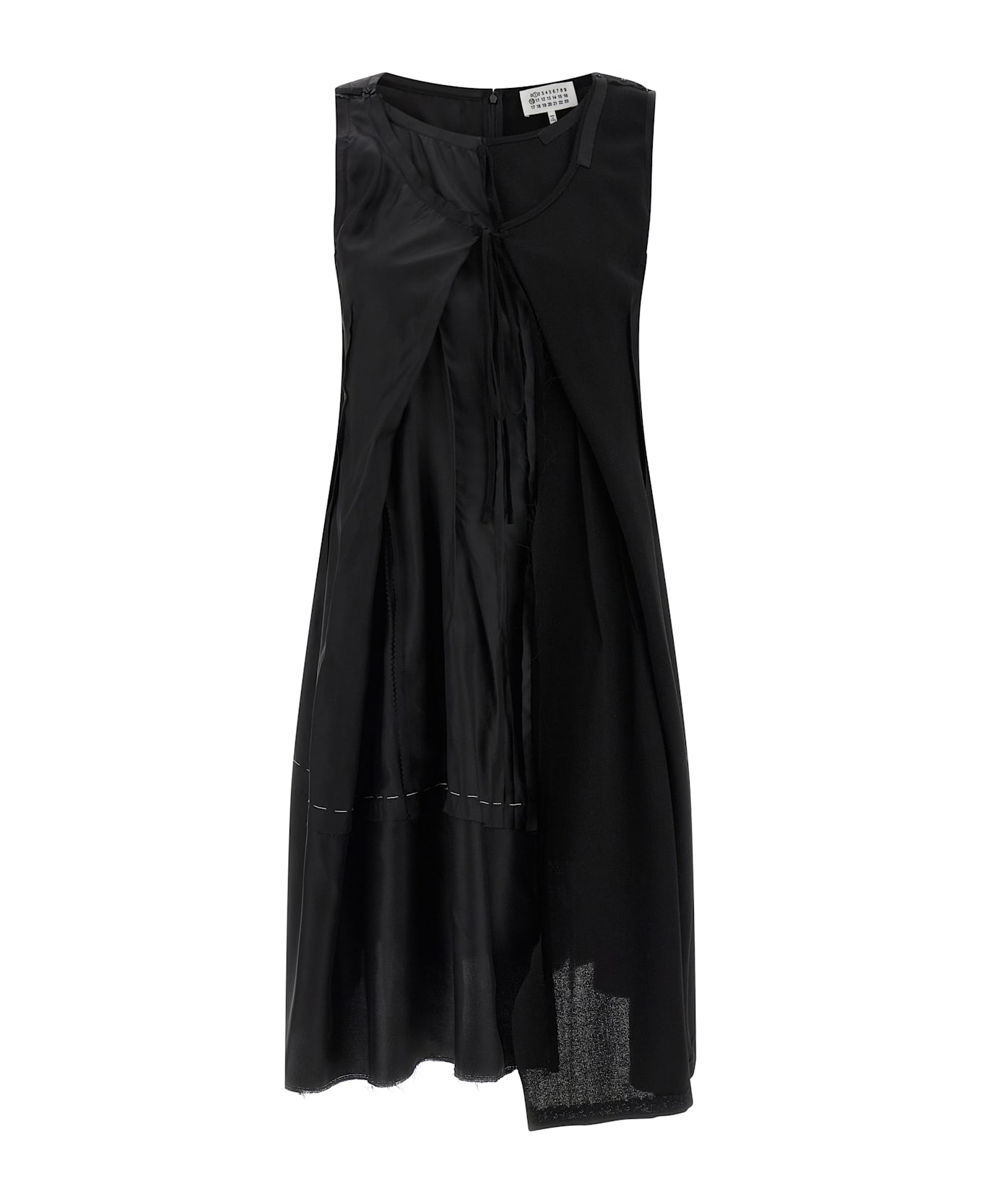 Maison Margiela Panel Dress