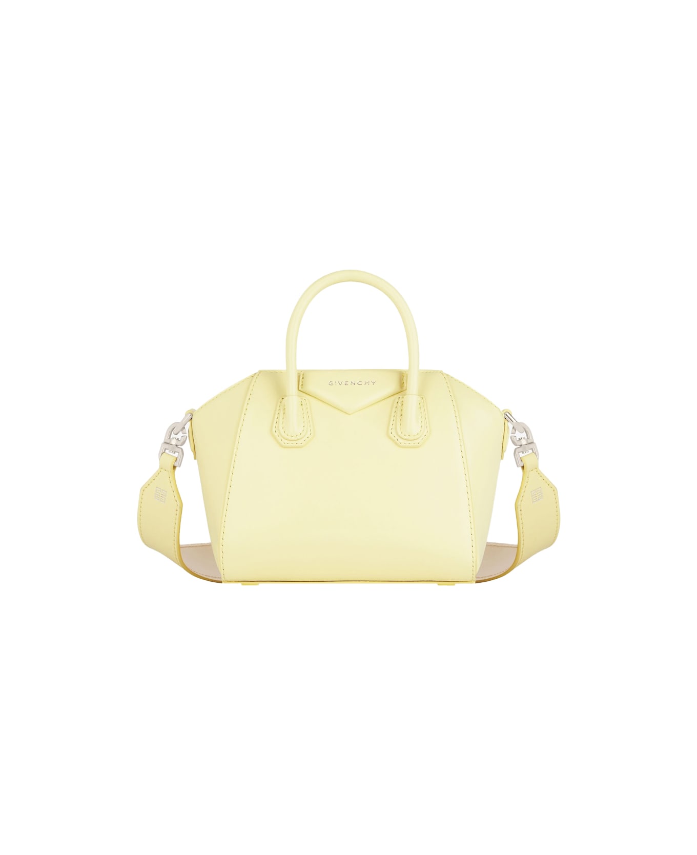 Givenchy Antigona Handbag - Yellow