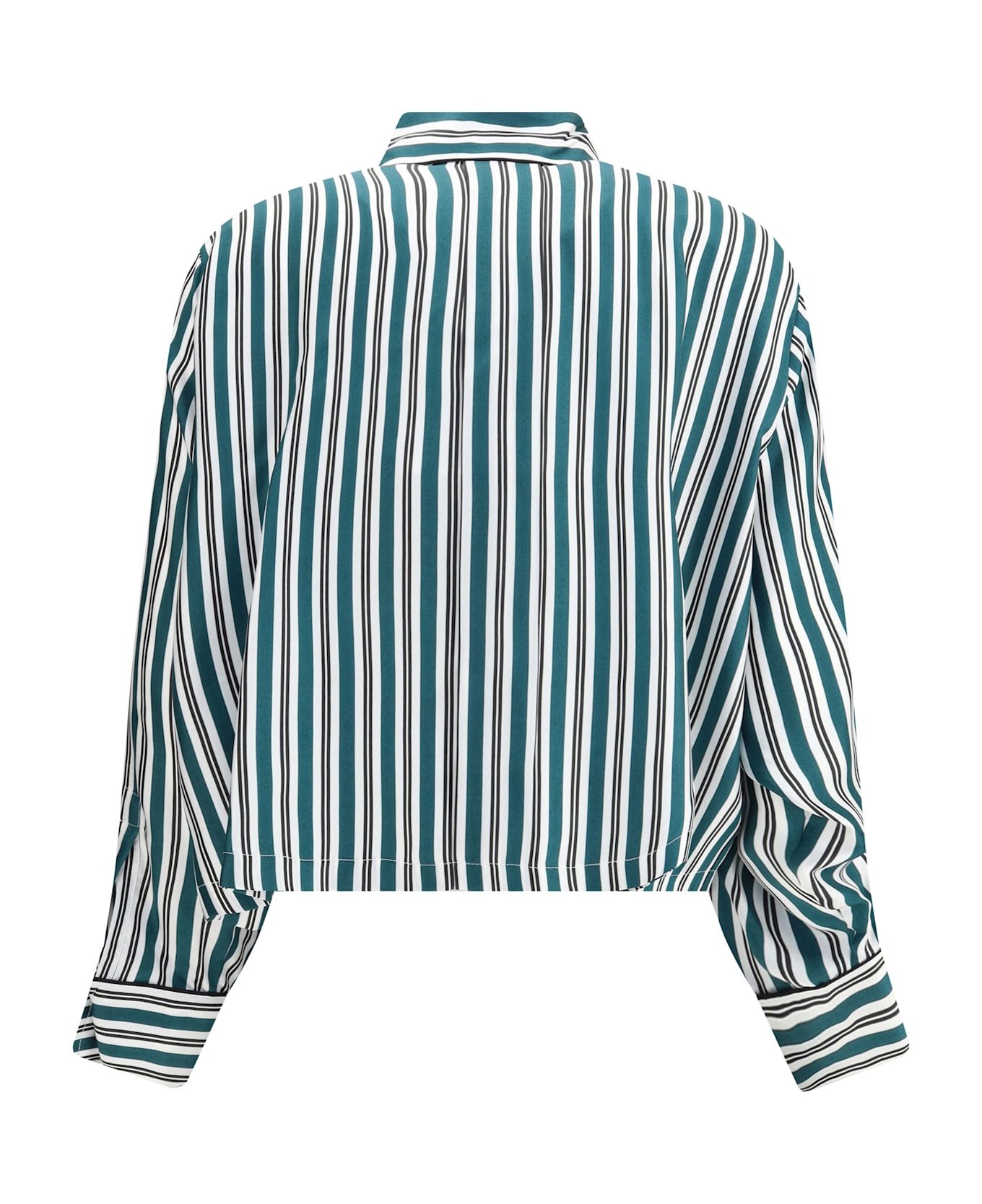 Max Mara Brama Silk Shirt