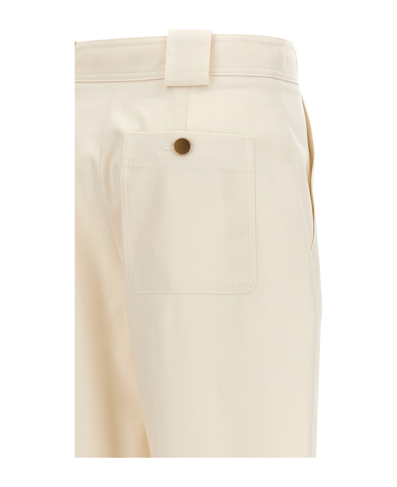 Max Mara 'palio' Pants - White