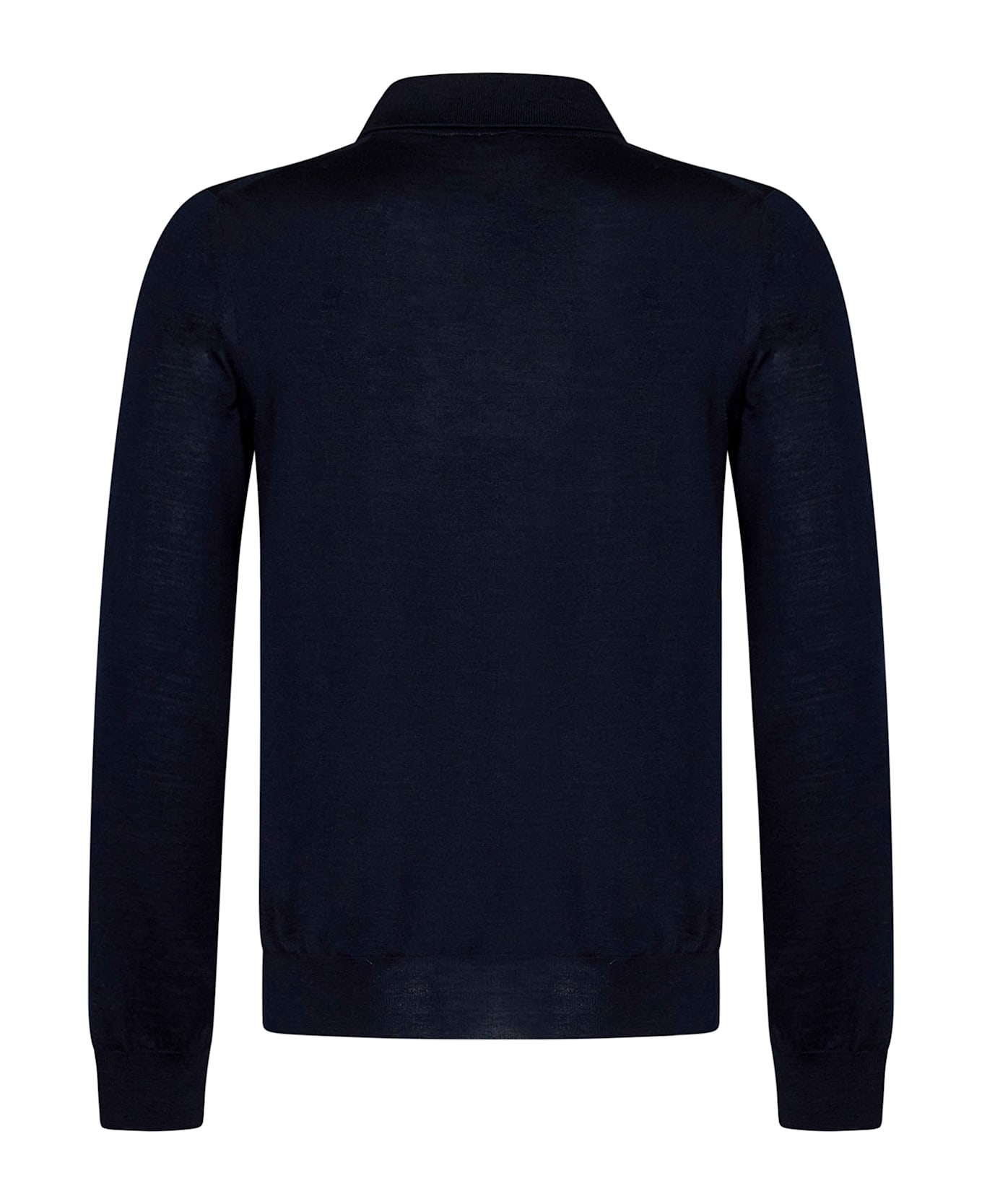 Brioni Essential Sweater - Blue