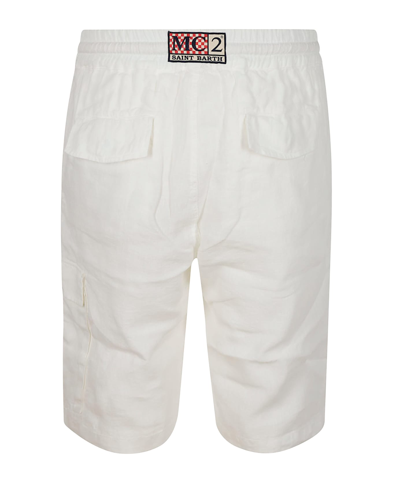 MC2 Saint Barth Marseille - White