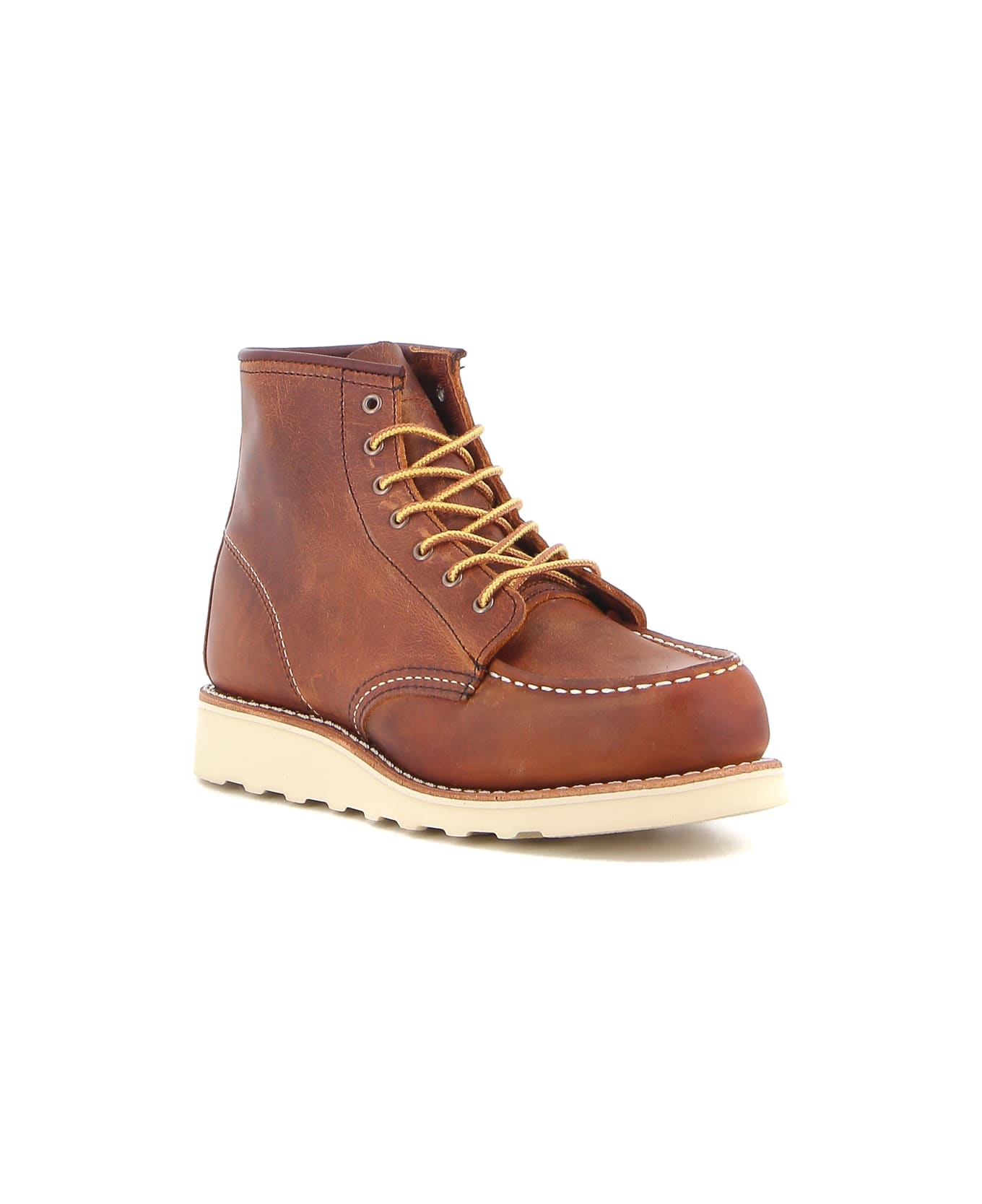 Red Wing 6 Inch Moc - Copper