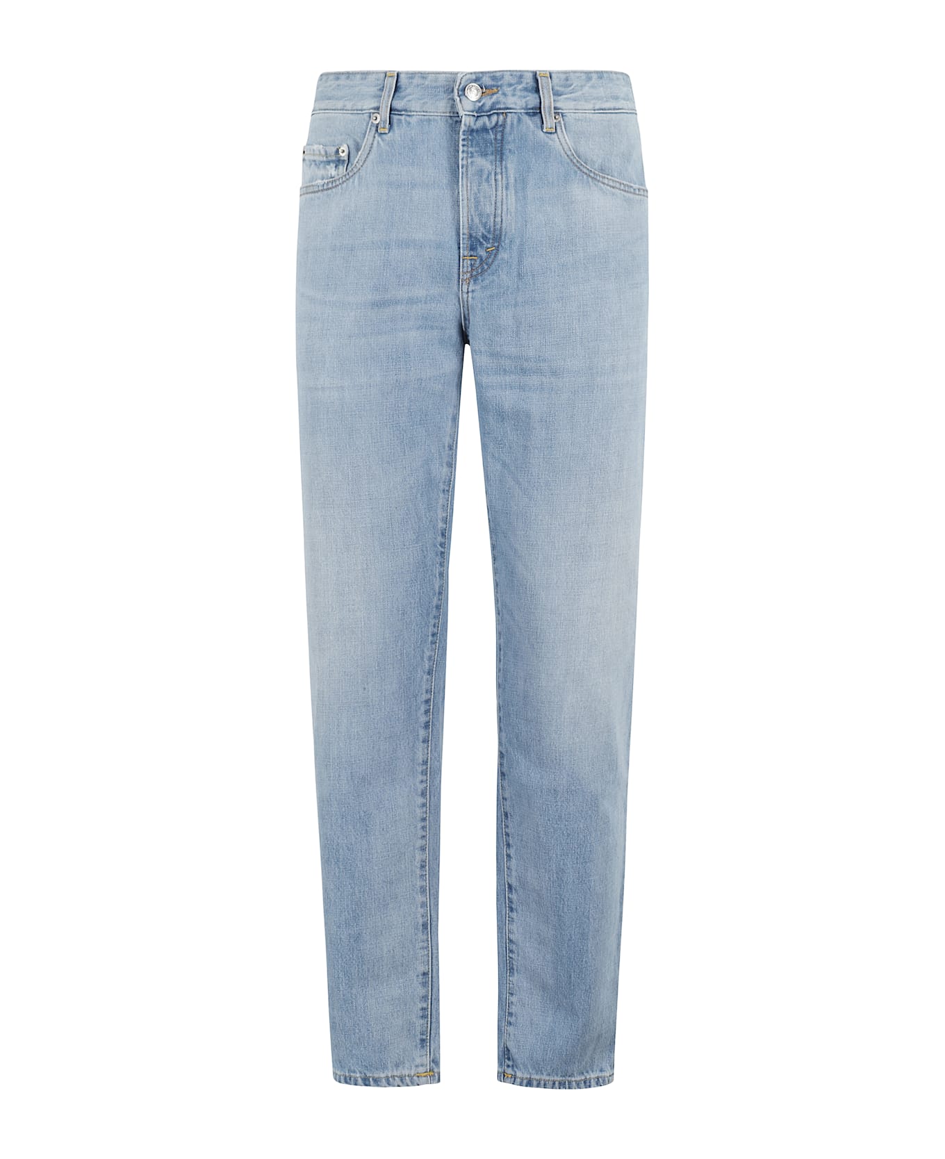 Department Five Newman Jeans Denim Stone - Medio