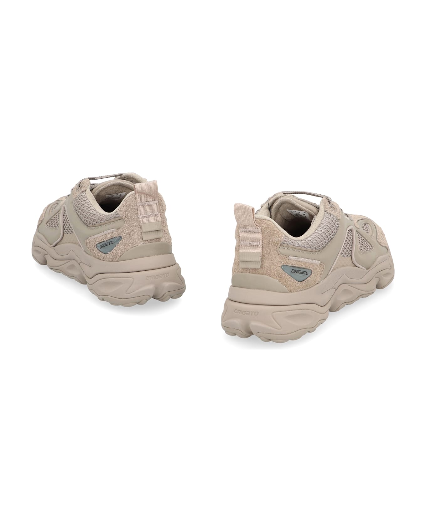 Axel Arigato Satellite Runner Low-top Sneakers - turtledove