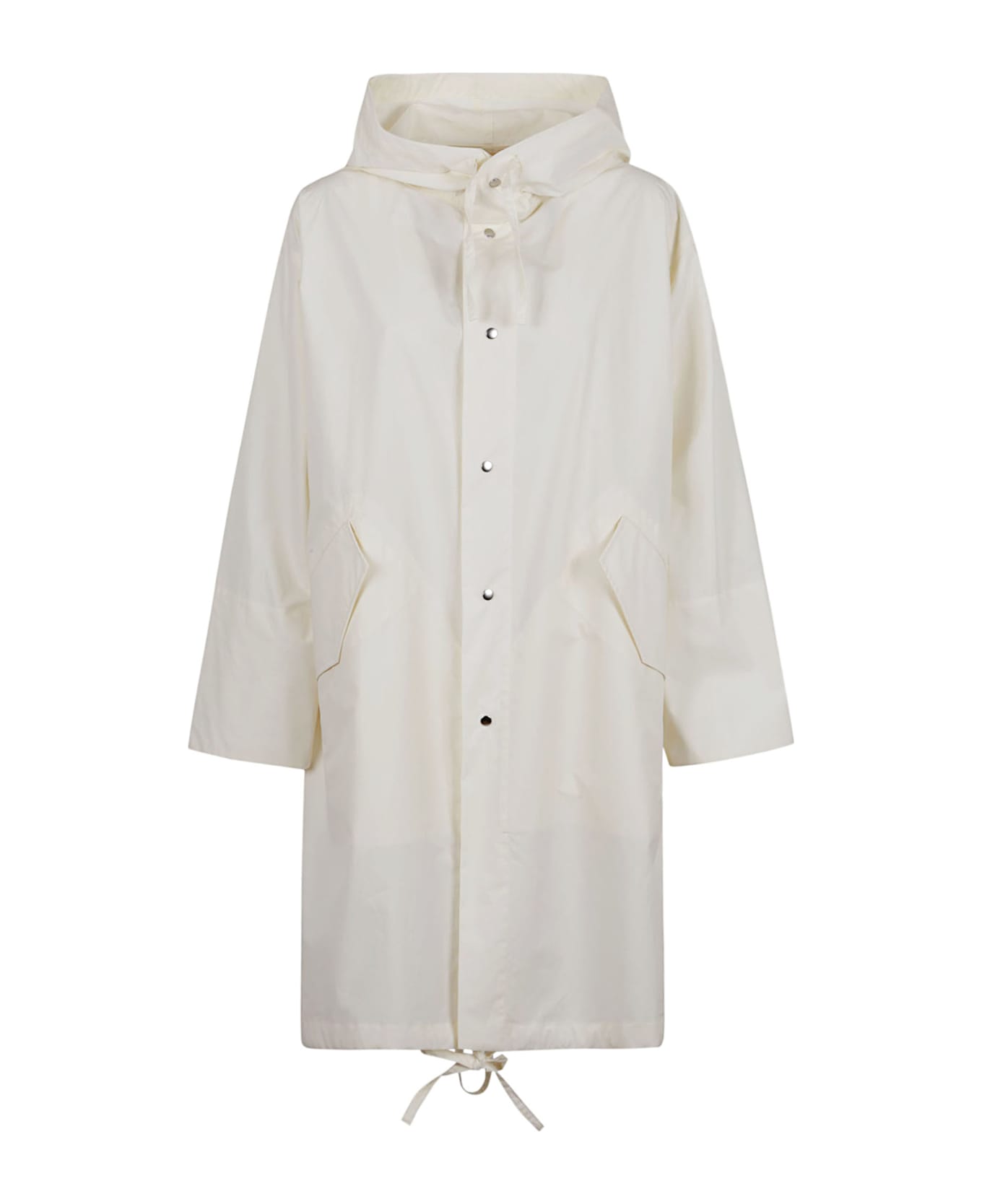 Jil Sander W Parka 01 - Piuma