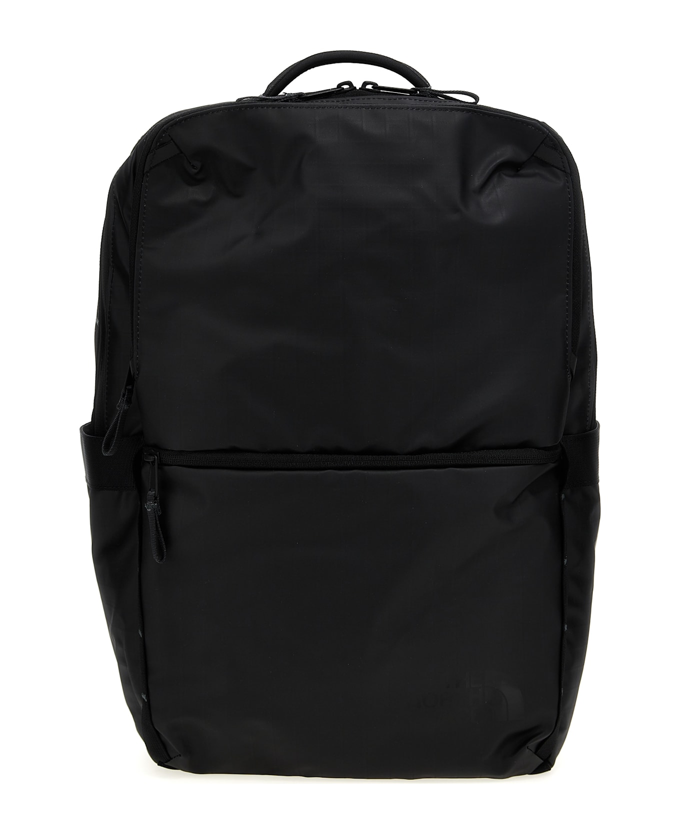 The North Face 
base Camp Voyager
 Backpack - Black  