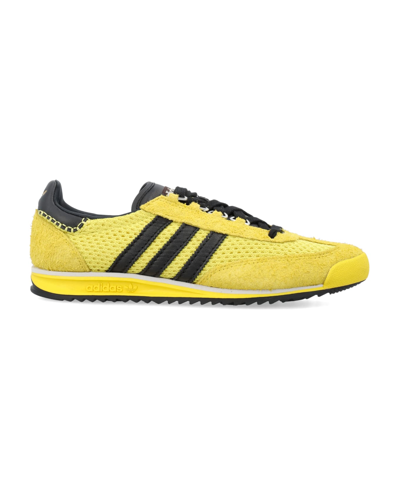 Adidas Wb Sl 76 Sneakers - YELLOW