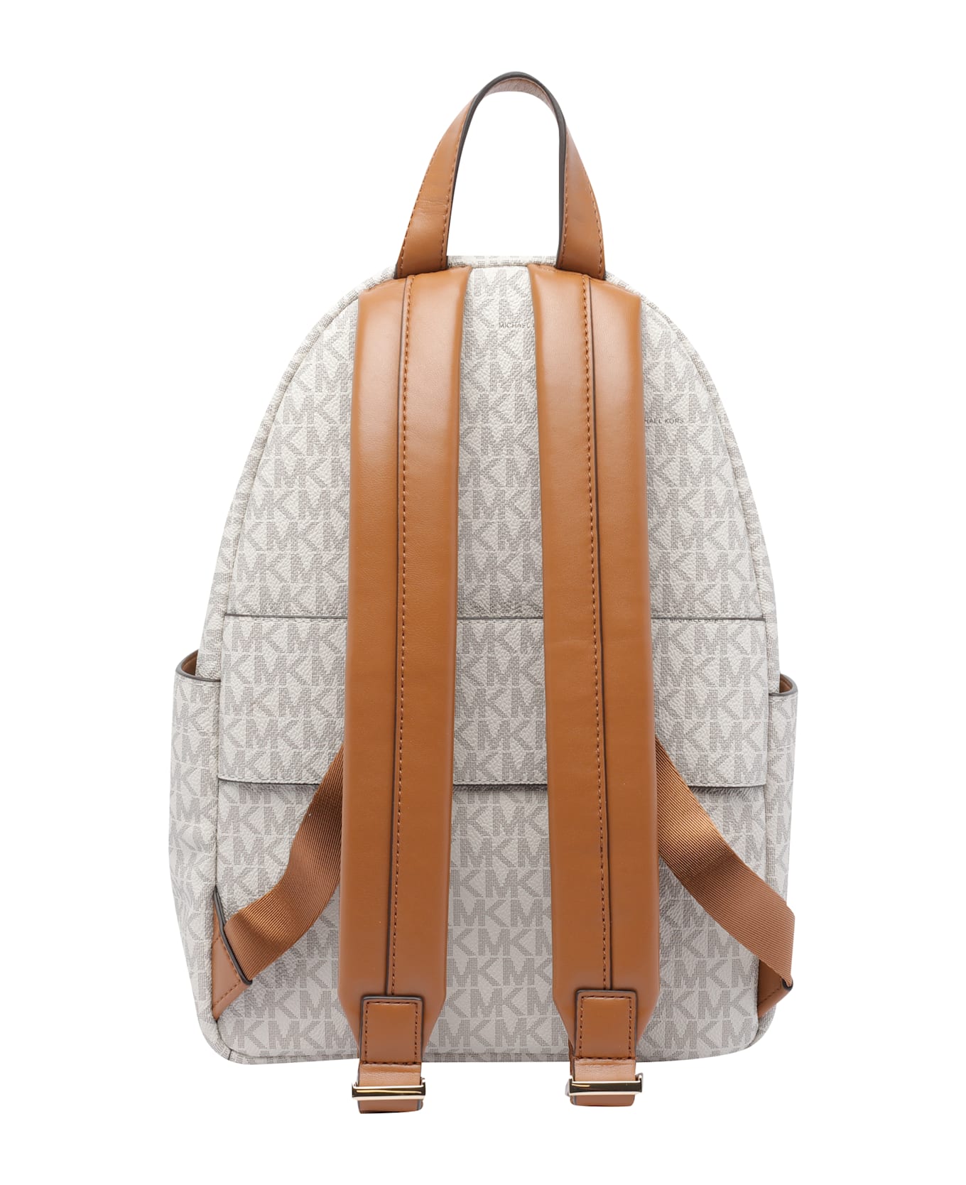 Michael Kors Tanner Backpack - White