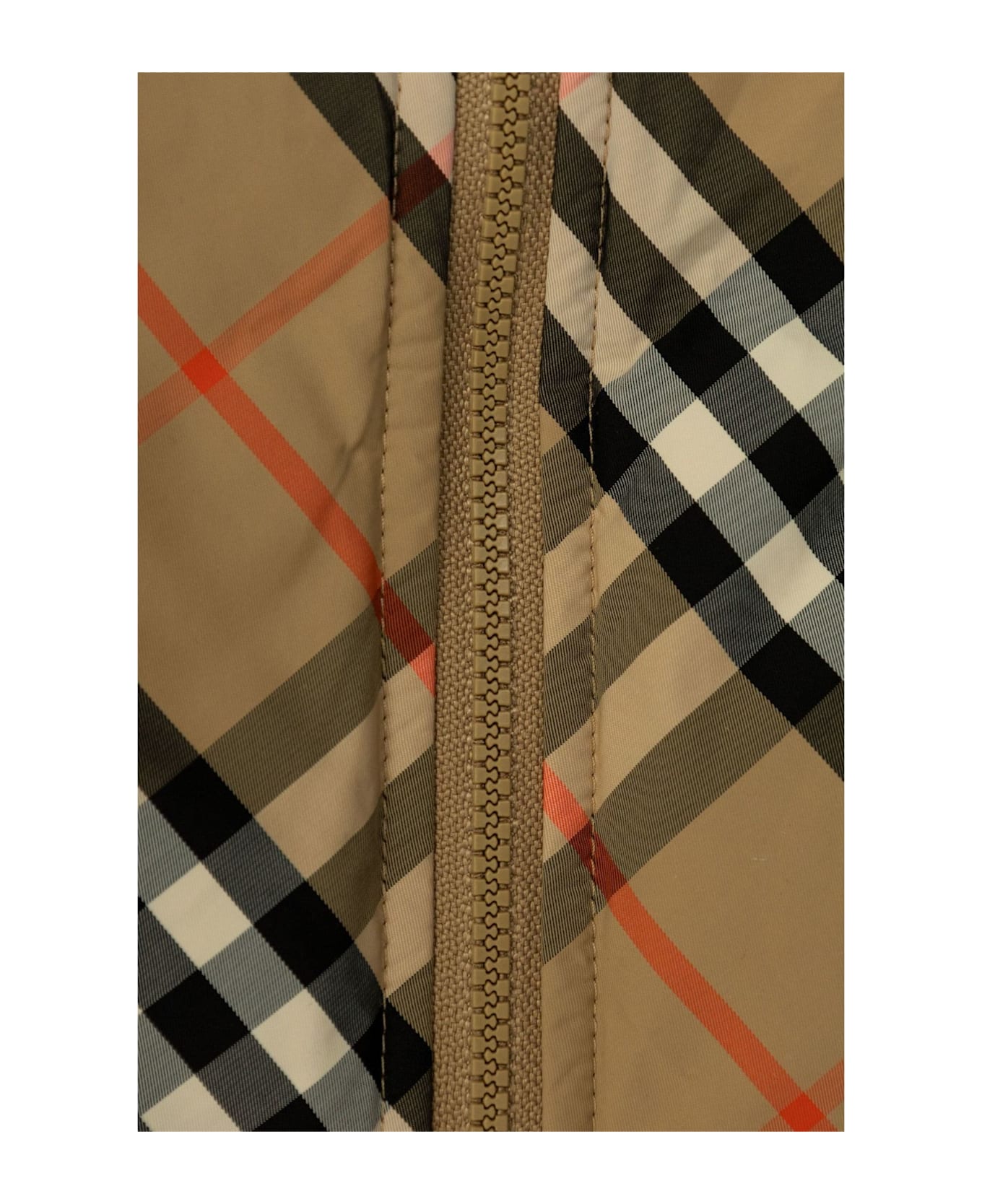 Burberry Kids Coats Beige - Beige