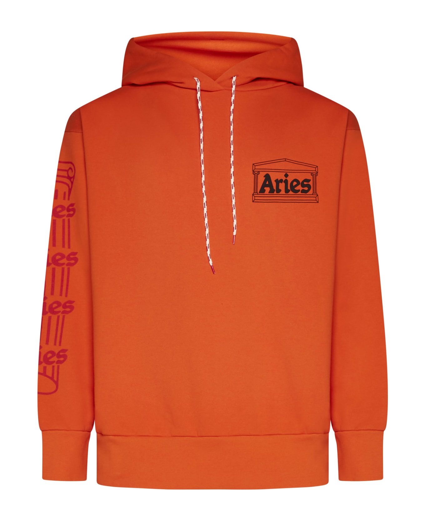 Aries Fleece - Orange