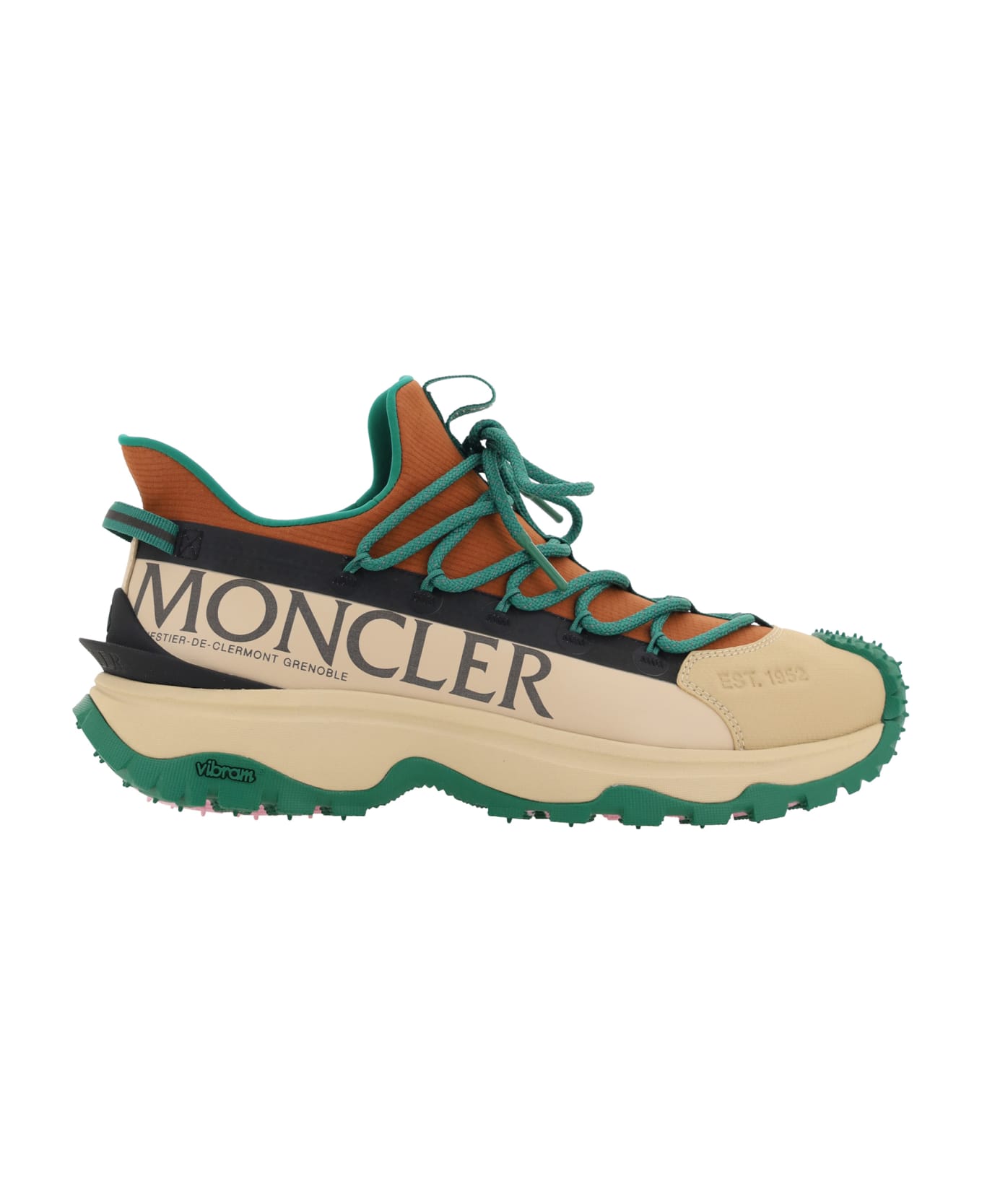 Moncler Trailgrip Lite Sneakers - P38