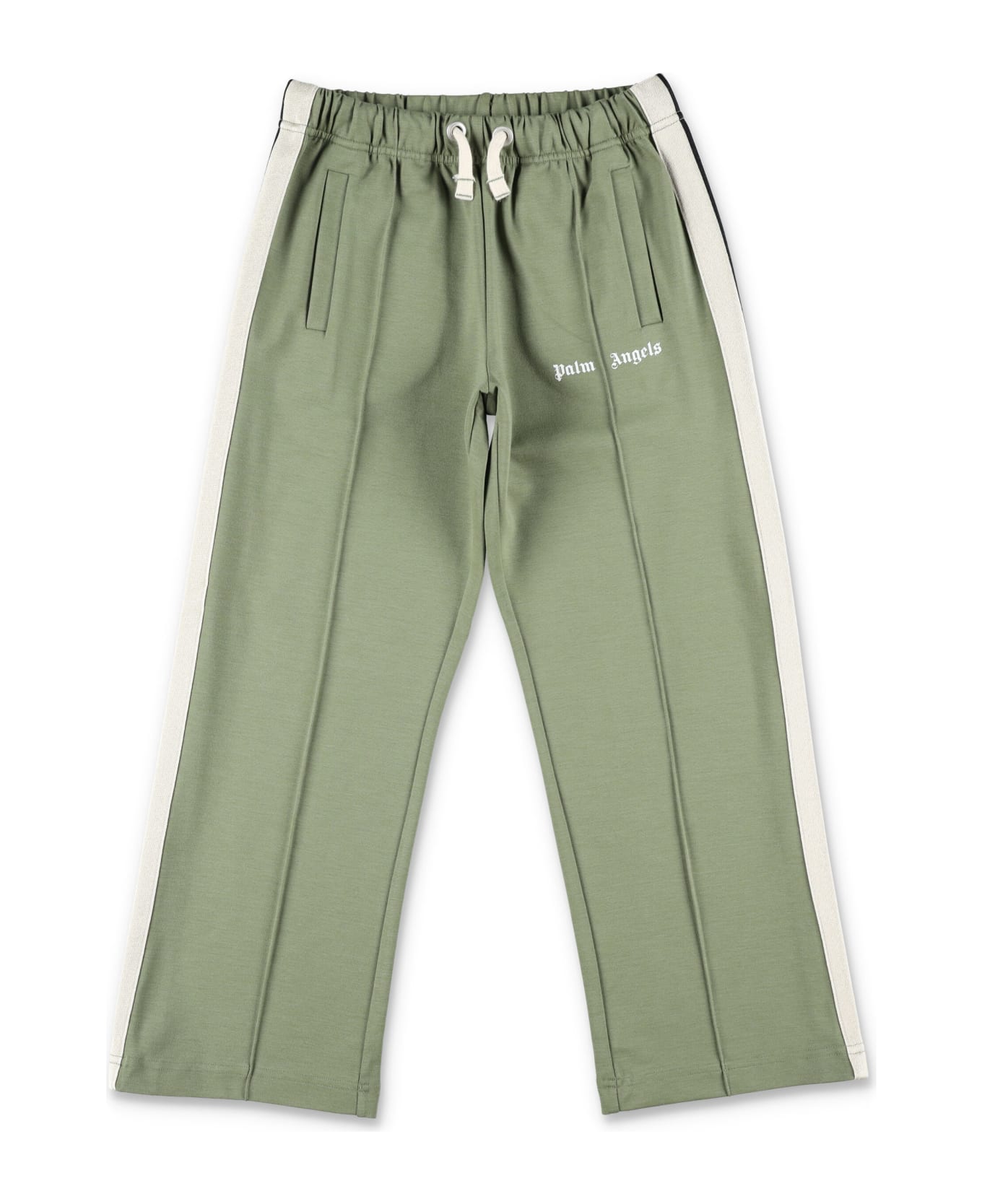 Palm Angels Jogging Pants - GREEN