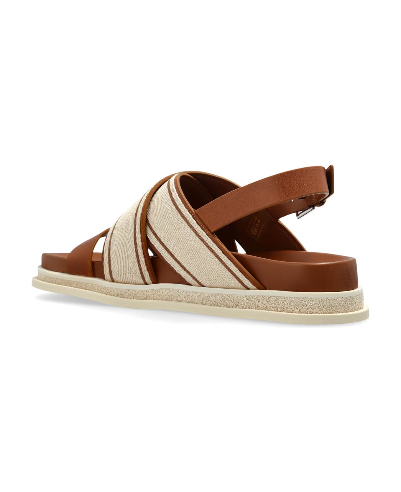 Jimmy Choo Sandals `joa` - Leather Brown