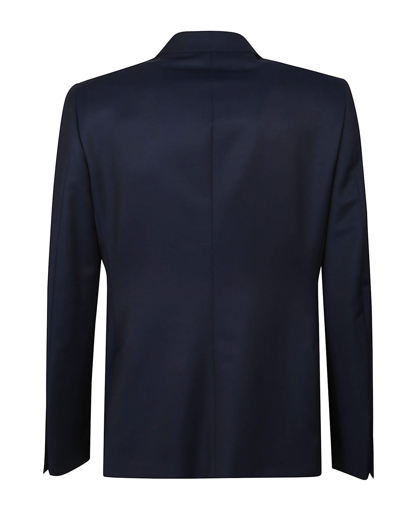 Zegna Lux Tailoring Suit - Blu Navy