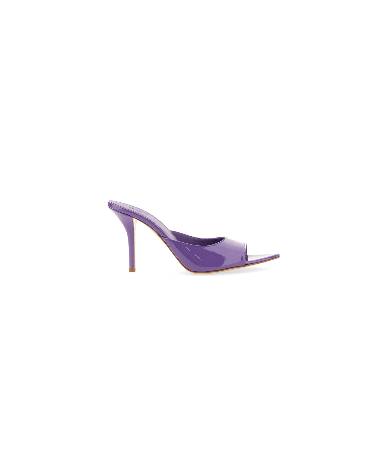 GIA BORGHINI Sandal Perni 04 - PURPLE