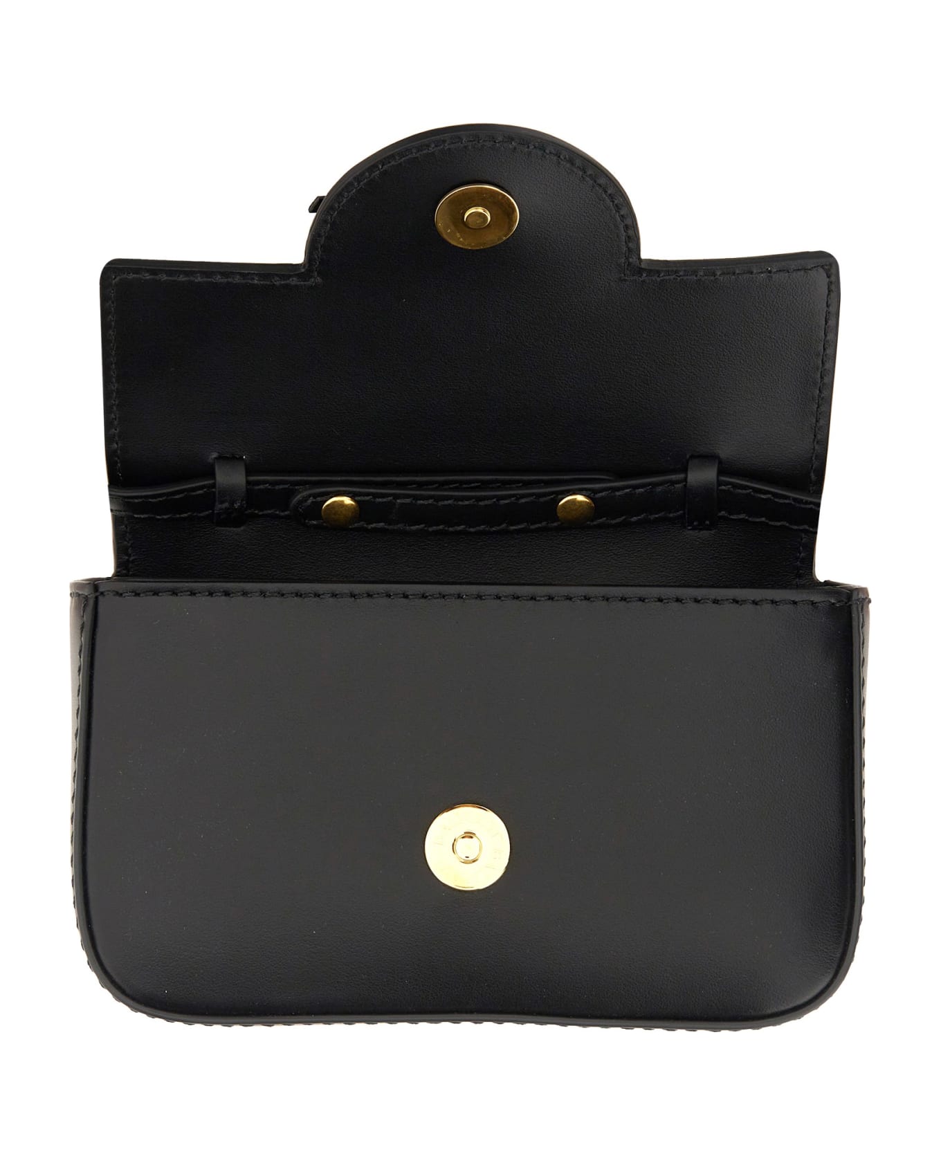 Balmain 'b-buzz Mini' Handbag - Black