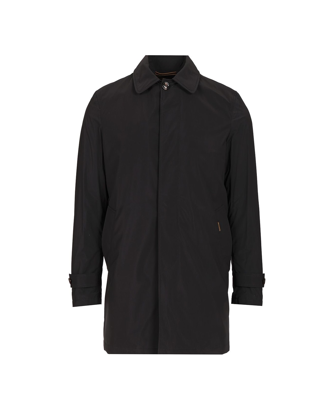 Moorer Vittor-ac Raincoat - Blue