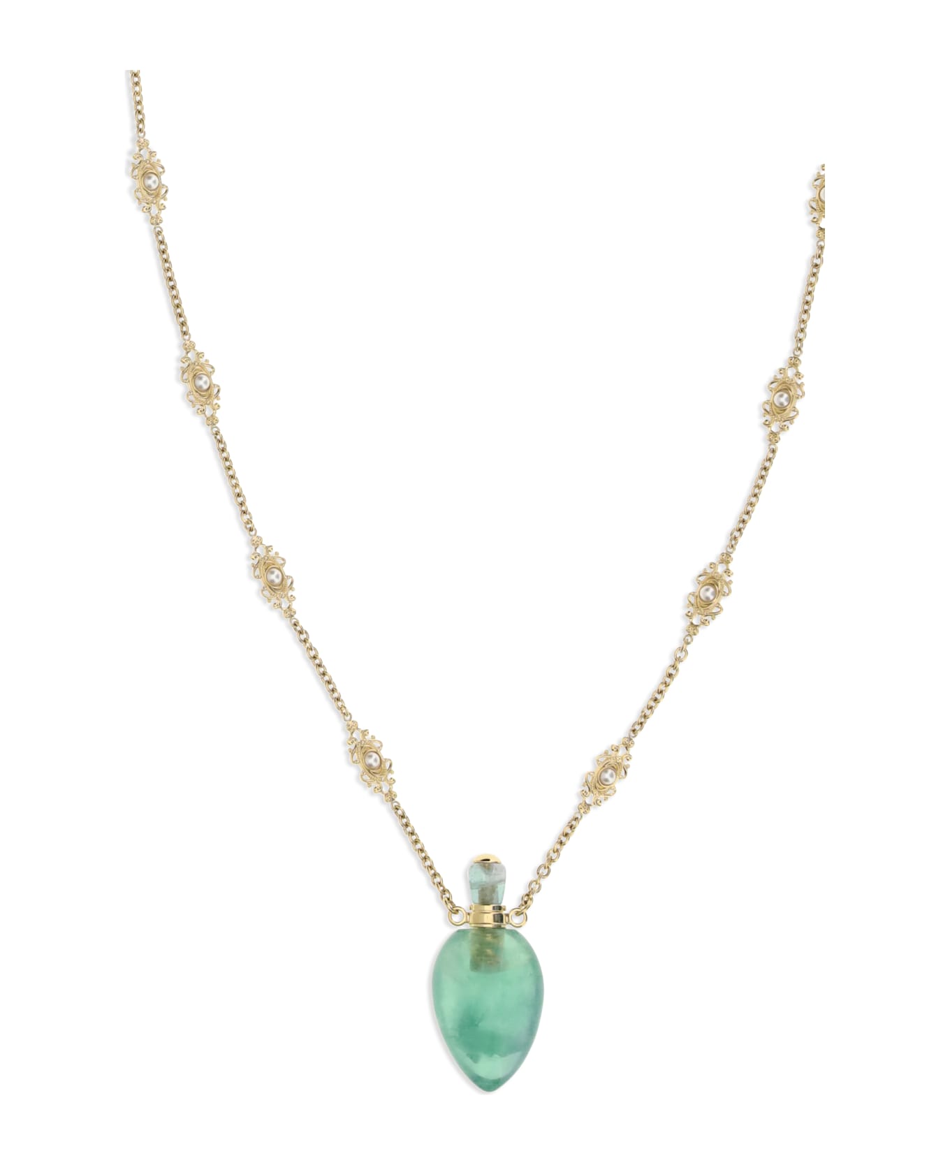 Chloé Elixir Pendant Necklace
