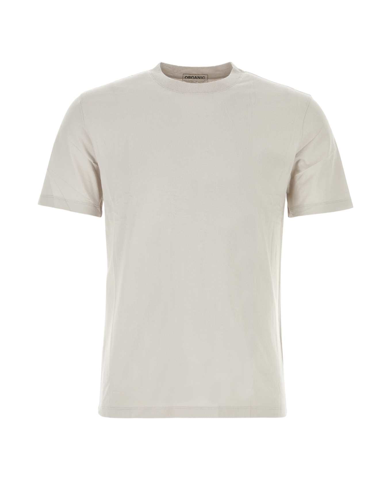 Maison Margiela Multicolor Cotton T-shirt Set - GREYWHITECREAM シャツ