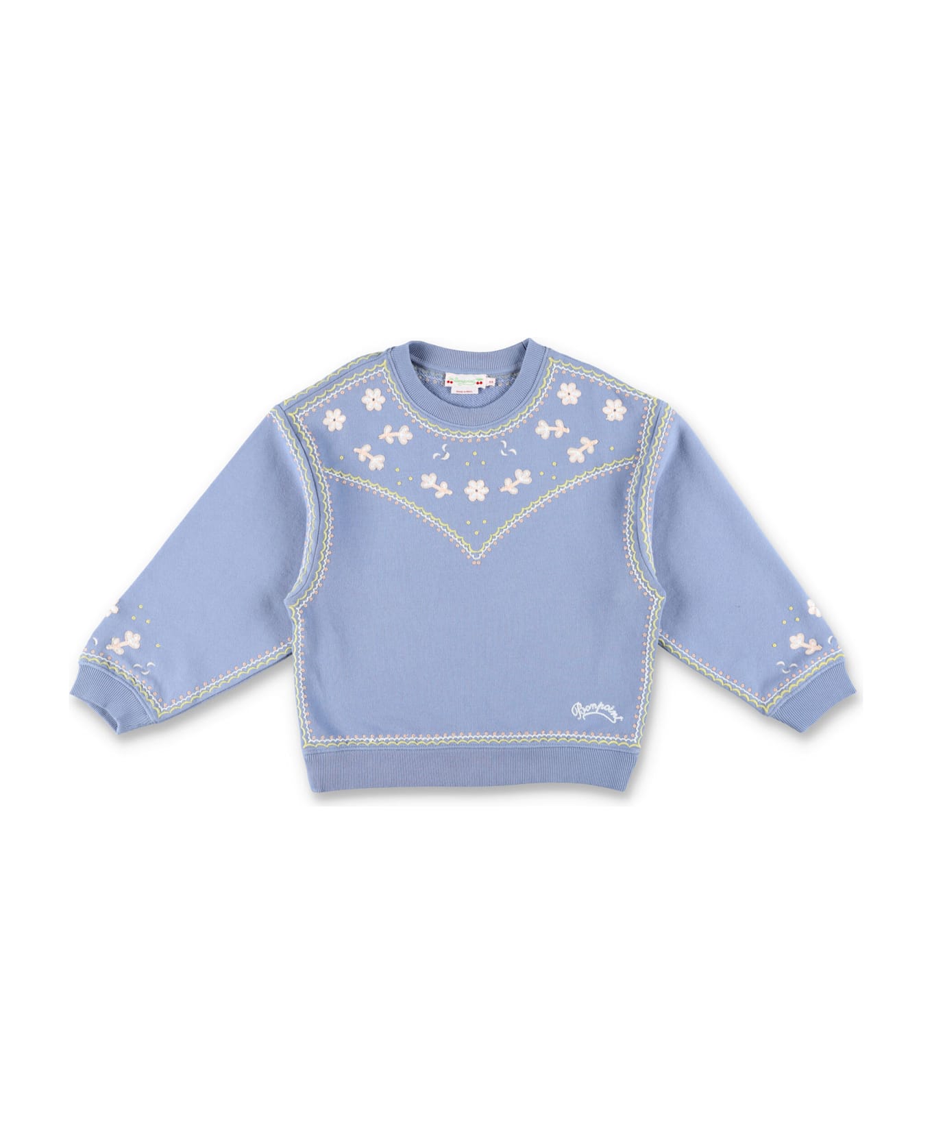 Bonpoint Kid - Dolores Sweatshirt - SKY