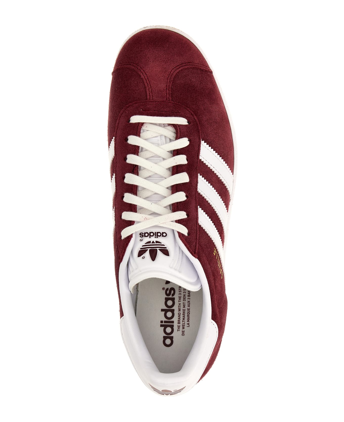 Adidas 'gazelle' Sneakers - Red スニーカー