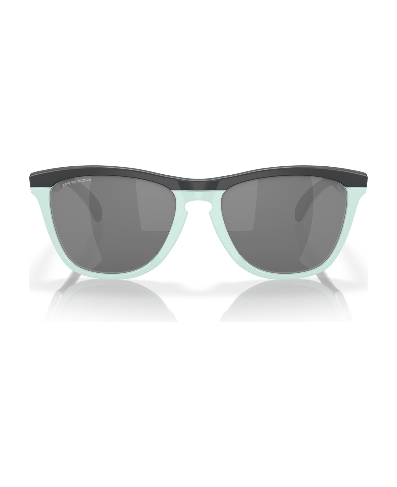 Oakley Oo9284 Matte Carbon / Blue Milkshake Sunglasses - Matte Carbon / Blue Milkshake