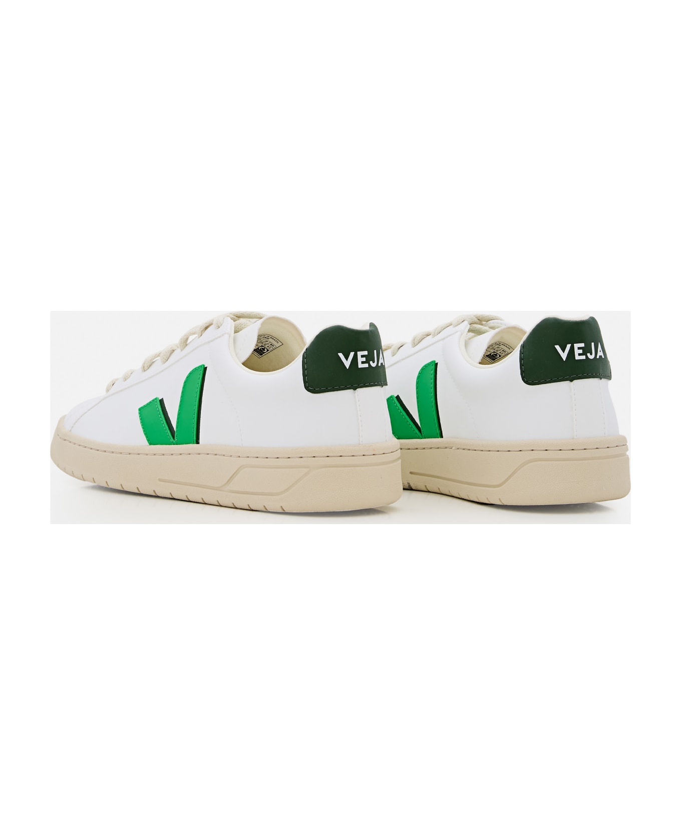 Veja Urca Leather Sneakers - White