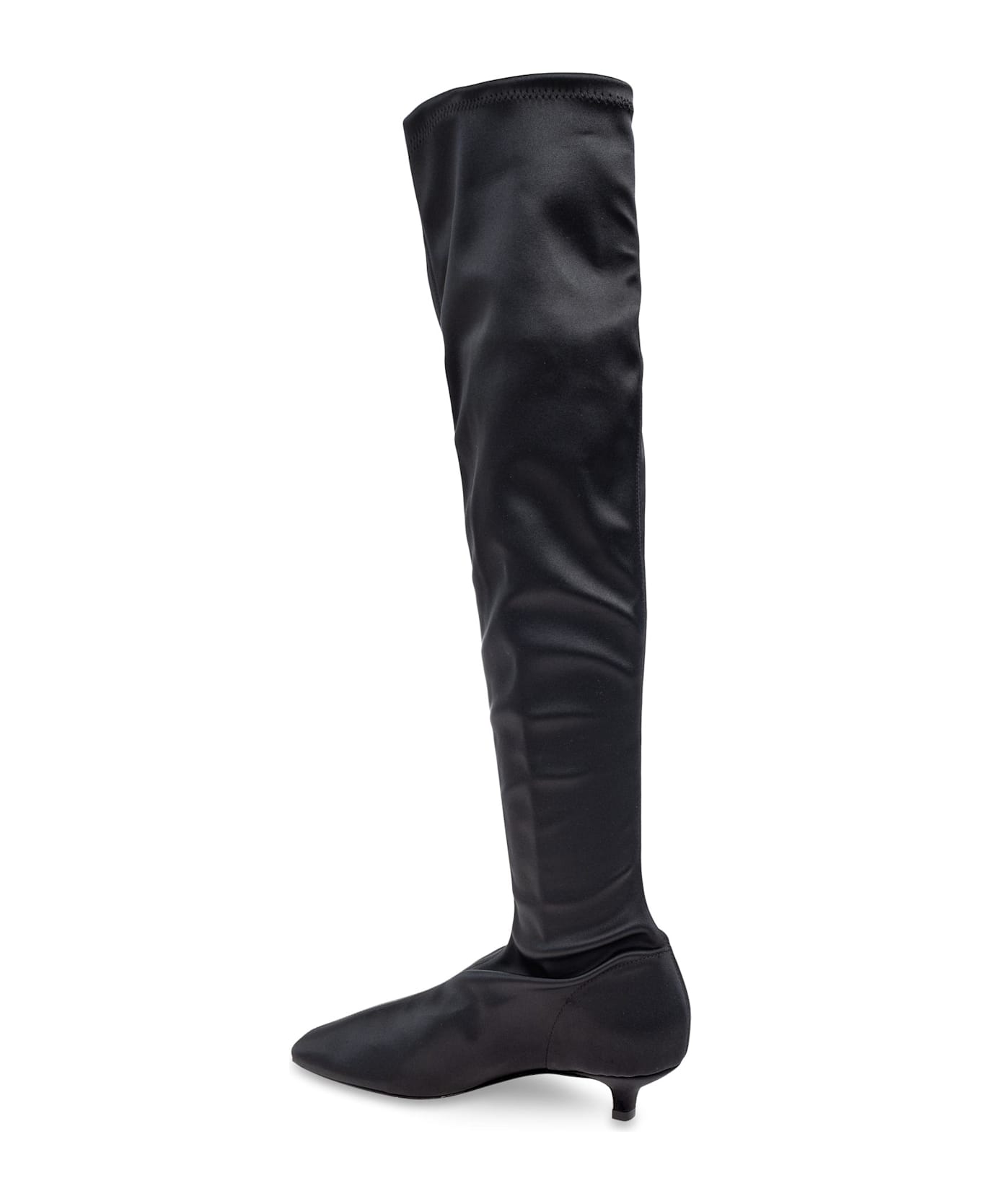 Totême Toteme Over-the-knee Boots - Black