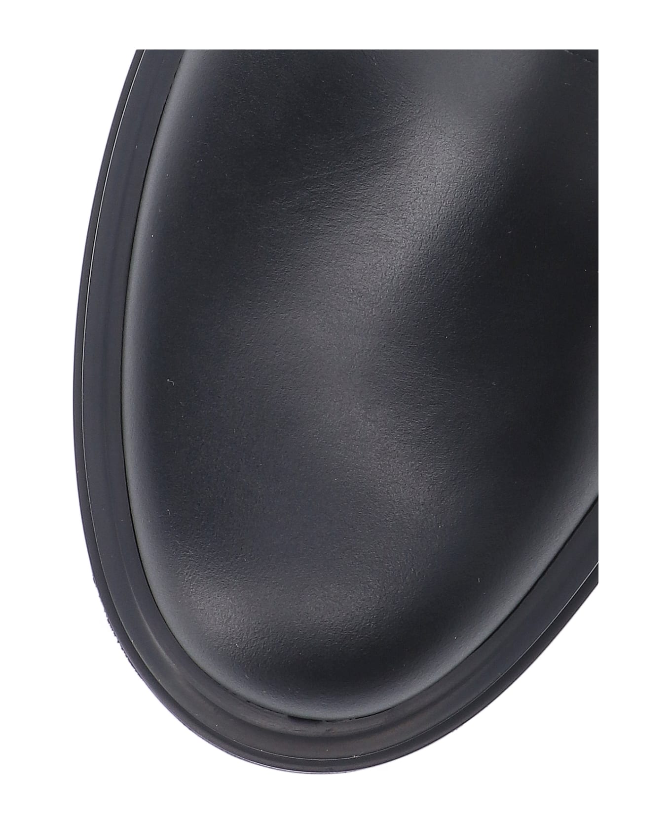 Gianvito Rossi Thiago Ankle Boots - Black