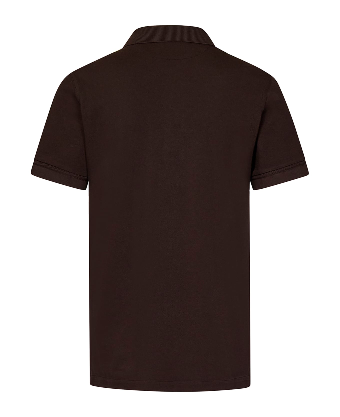 Tom Ford Polo Shirt - Brown