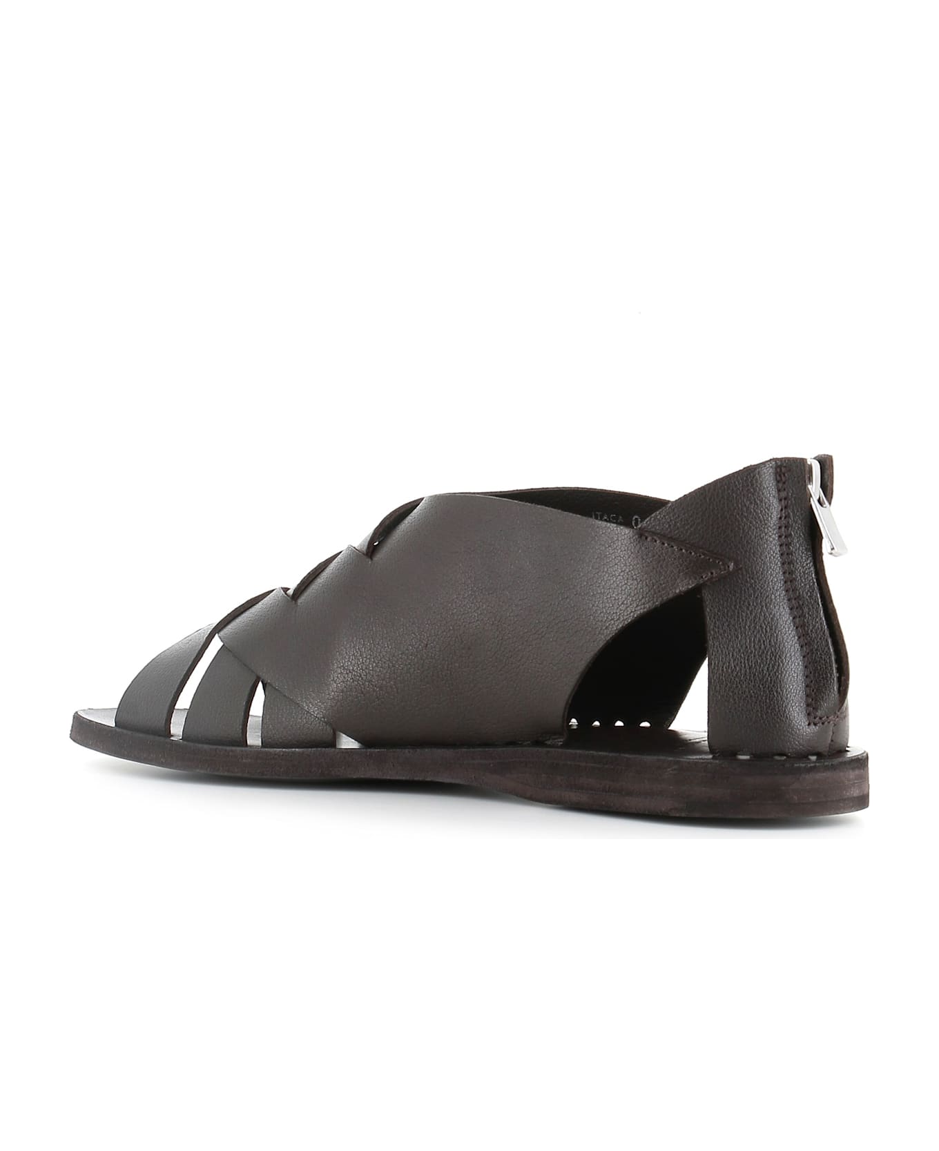 Officine Creative Sandal Itaca/048 - Brown