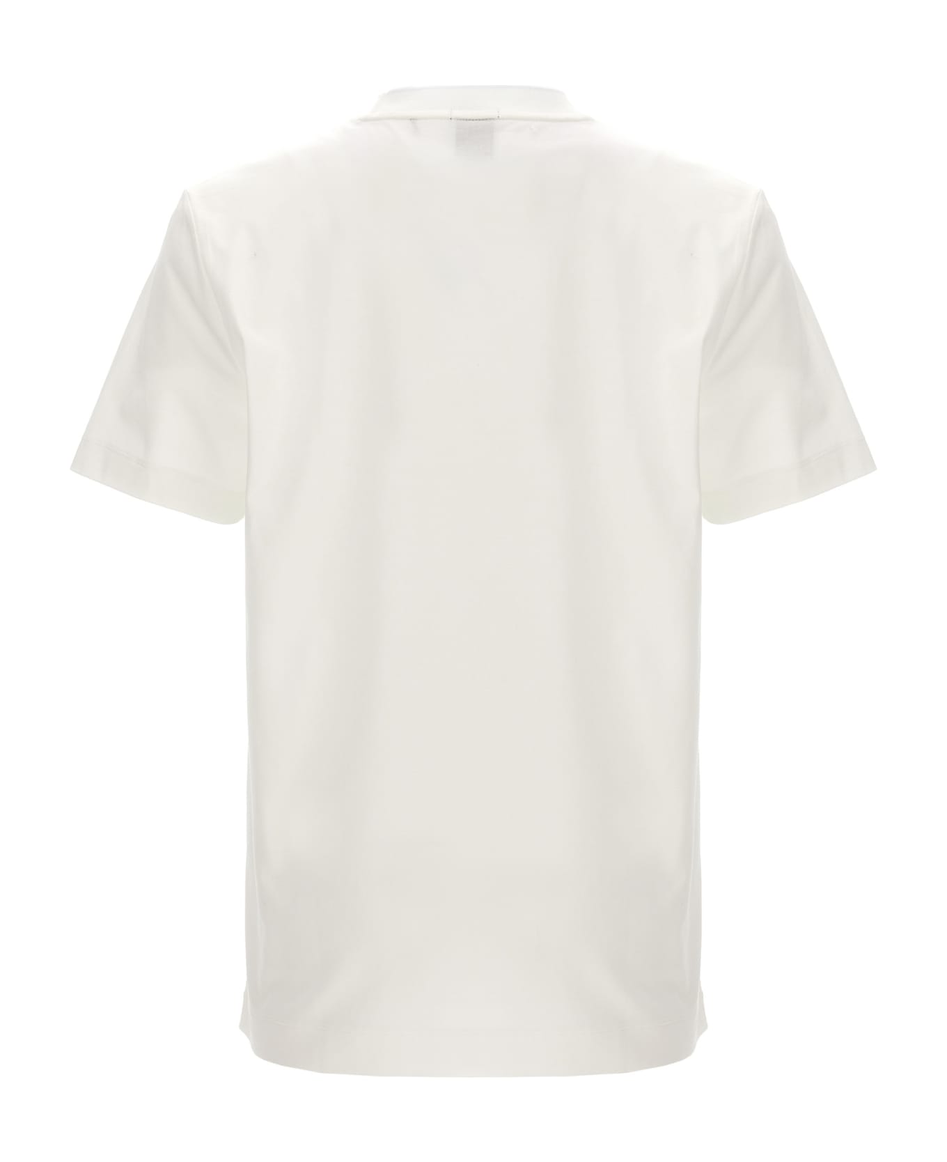 Hugo Boss Logo T-shirt - White