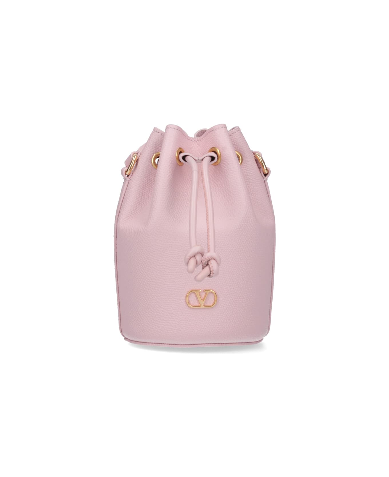 Valentino Garavani "vlogo" Mini Bag - Pink