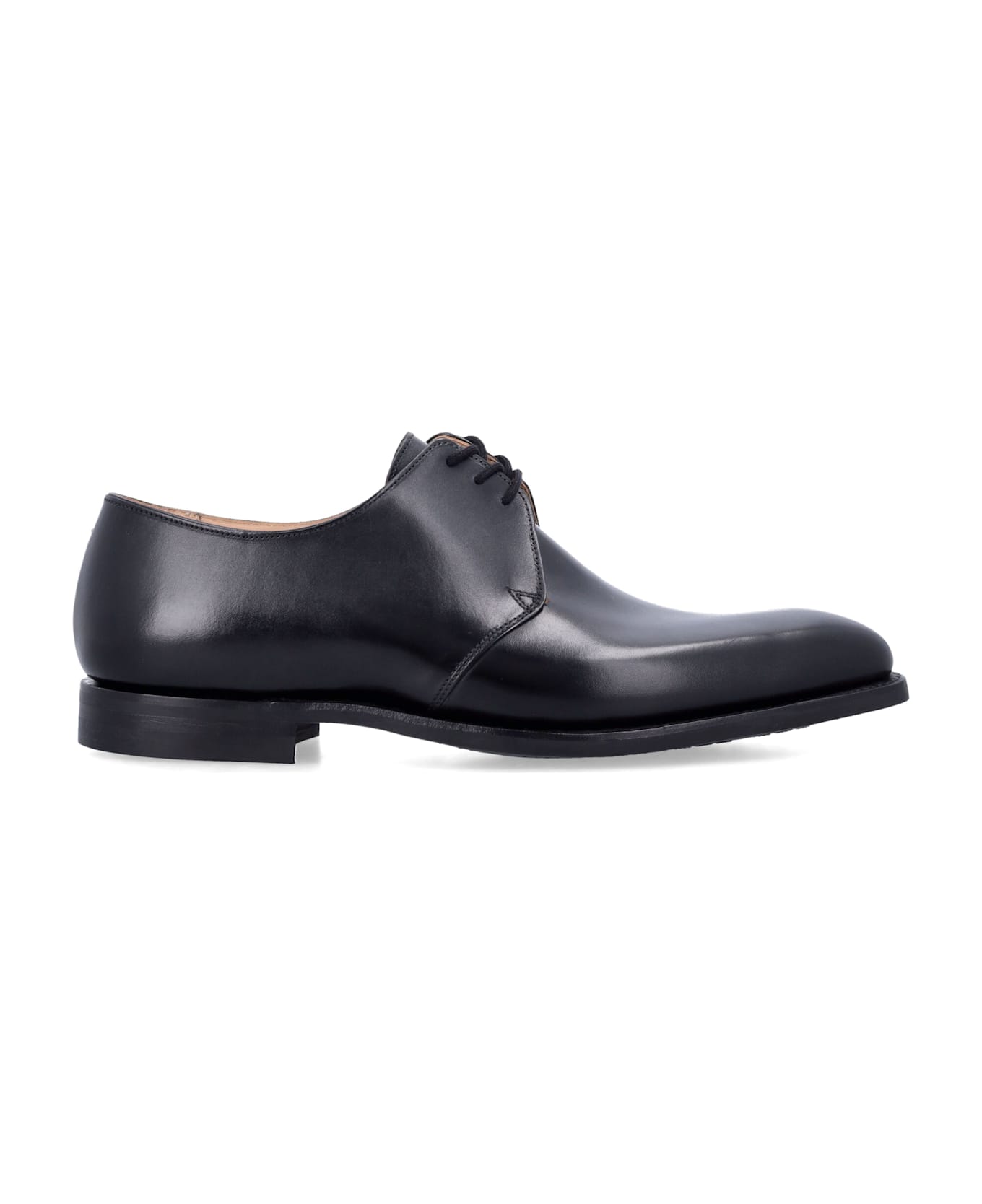 Crockett & Jones Highbury - BLACK