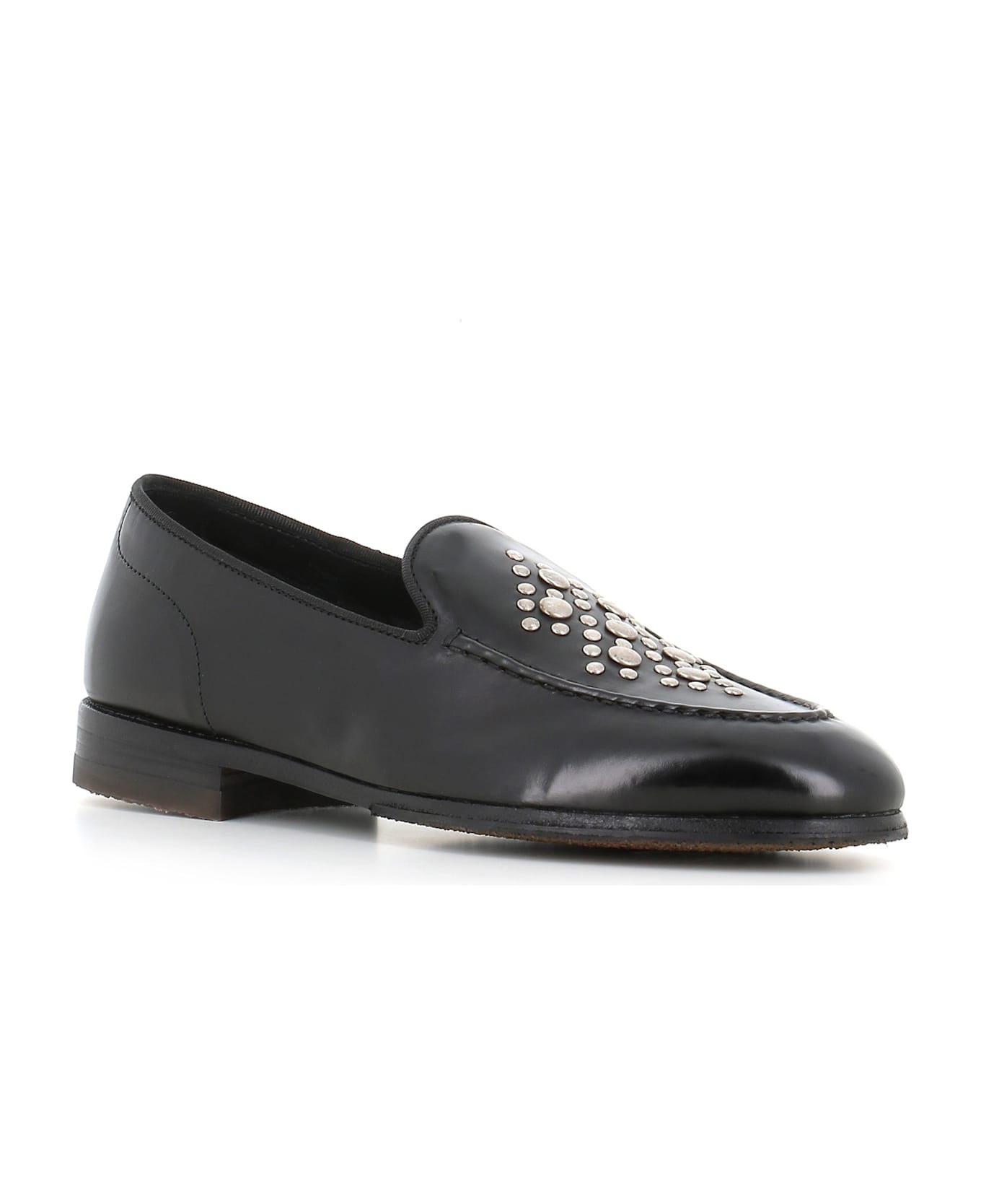 Alberto Fasciani Loafer Felicia 84008 - Black