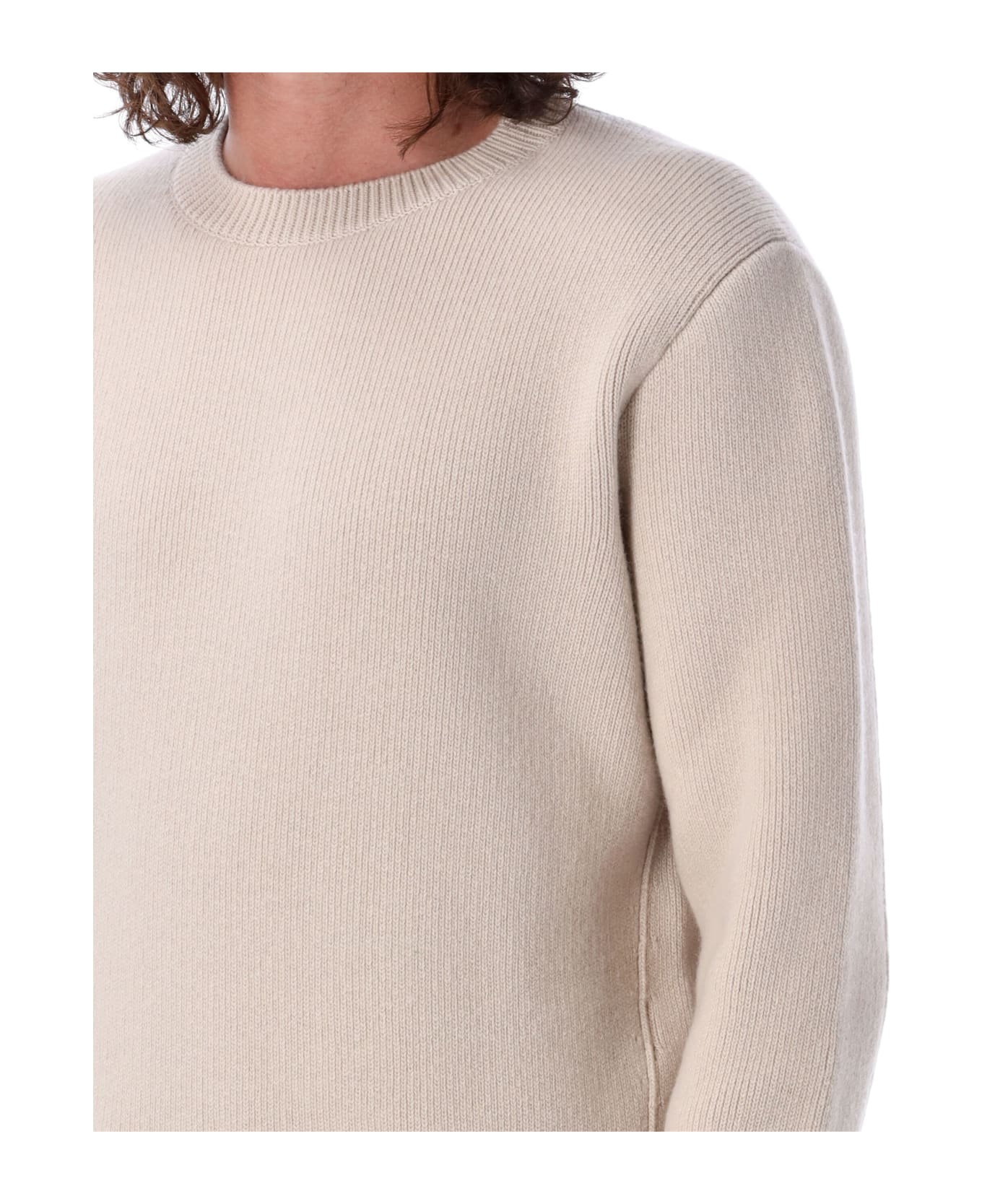 Lanvin Knit Crewneck Sweater - PAPER ニットウェア