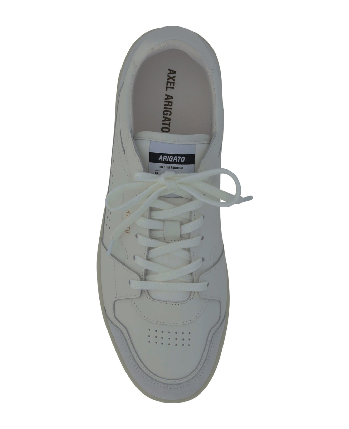 Axel Arigato Dice Lo Sneakers - White