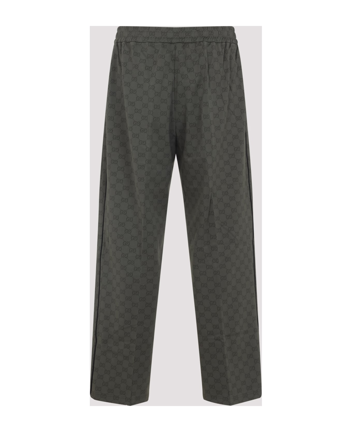 Gucci Jersey Pants - New Forest Green