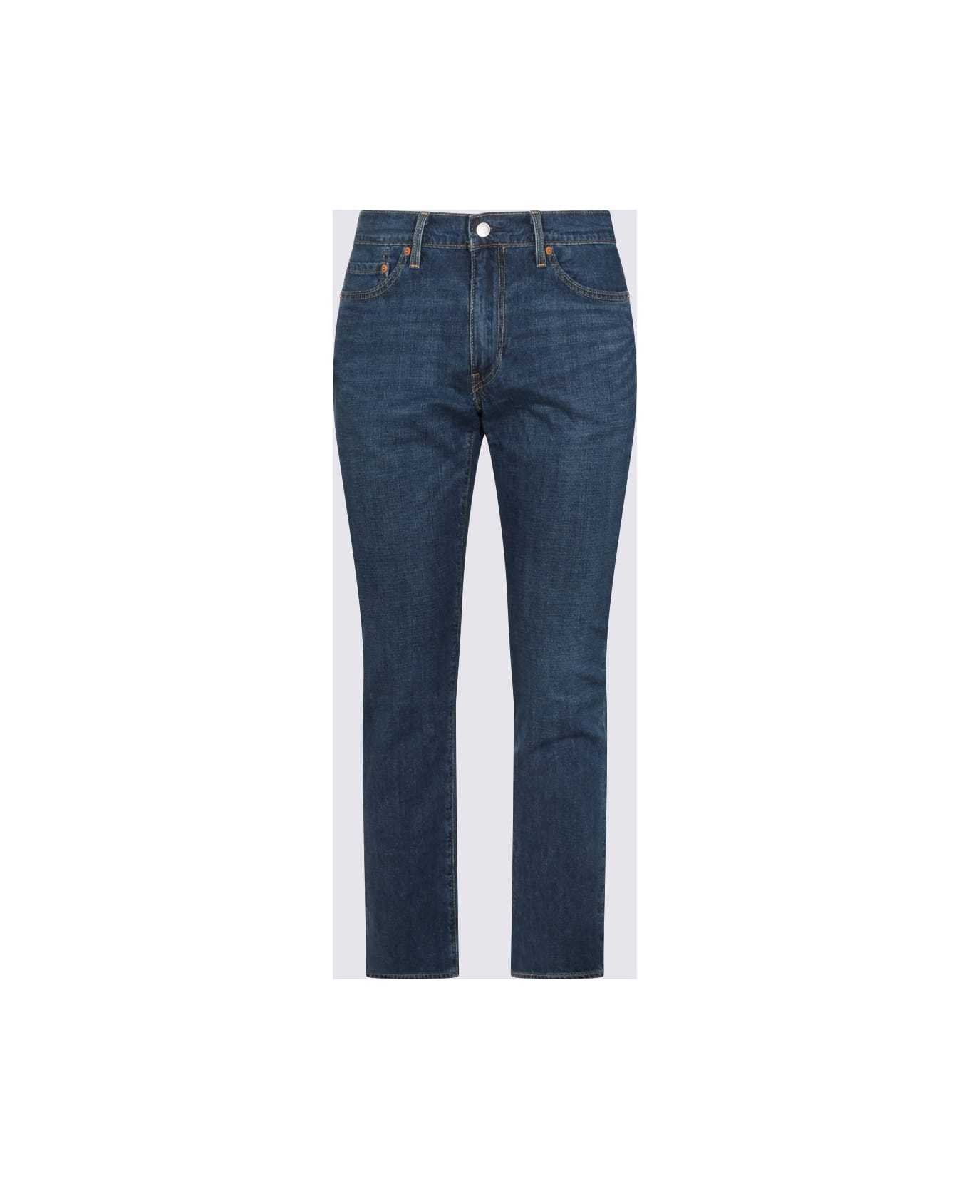 Levi's Blue Cotton 511 Jeans - PART THE SEA LTWT