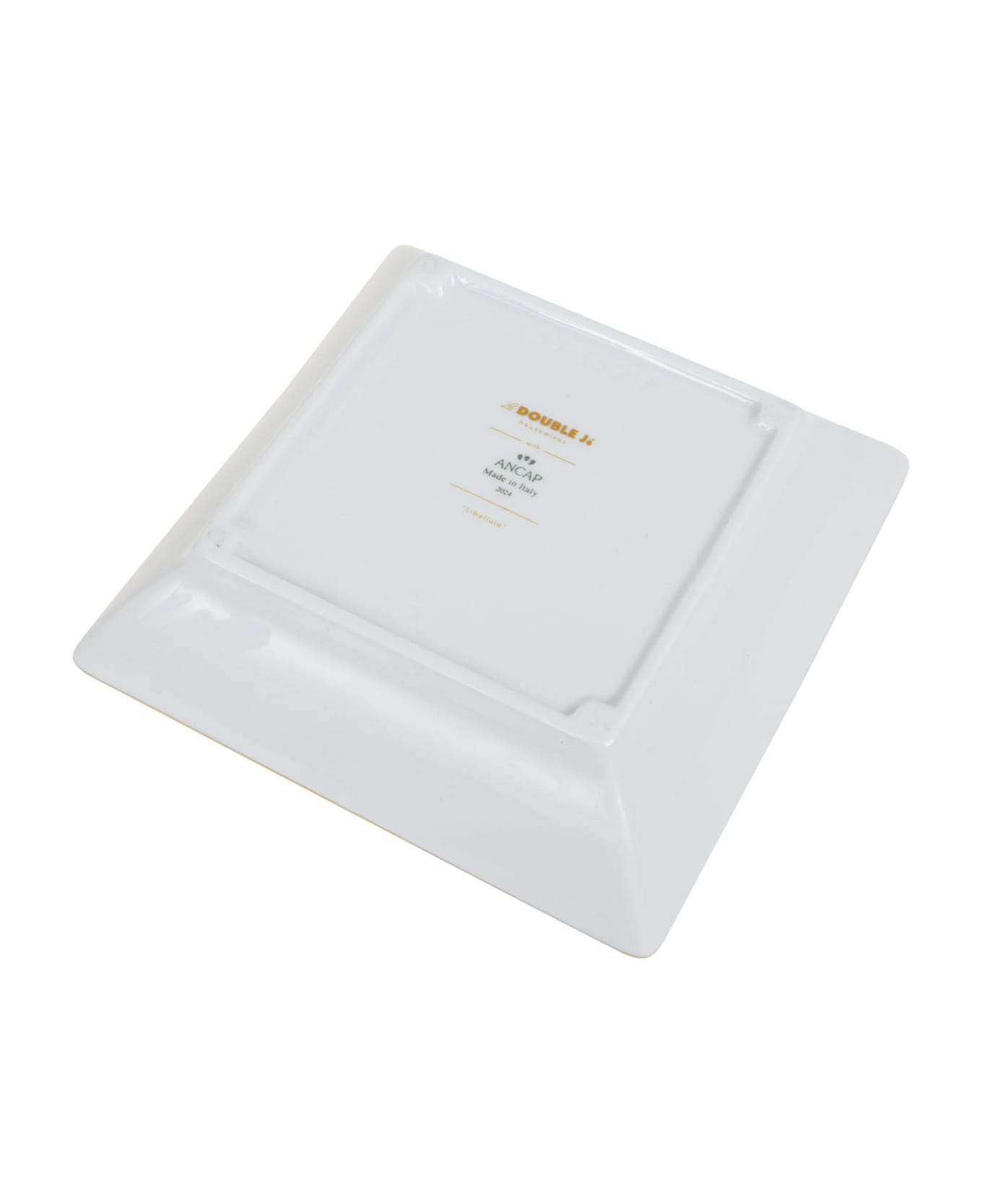 La DoubleJ Trinket Tray (15x15) - Libellula