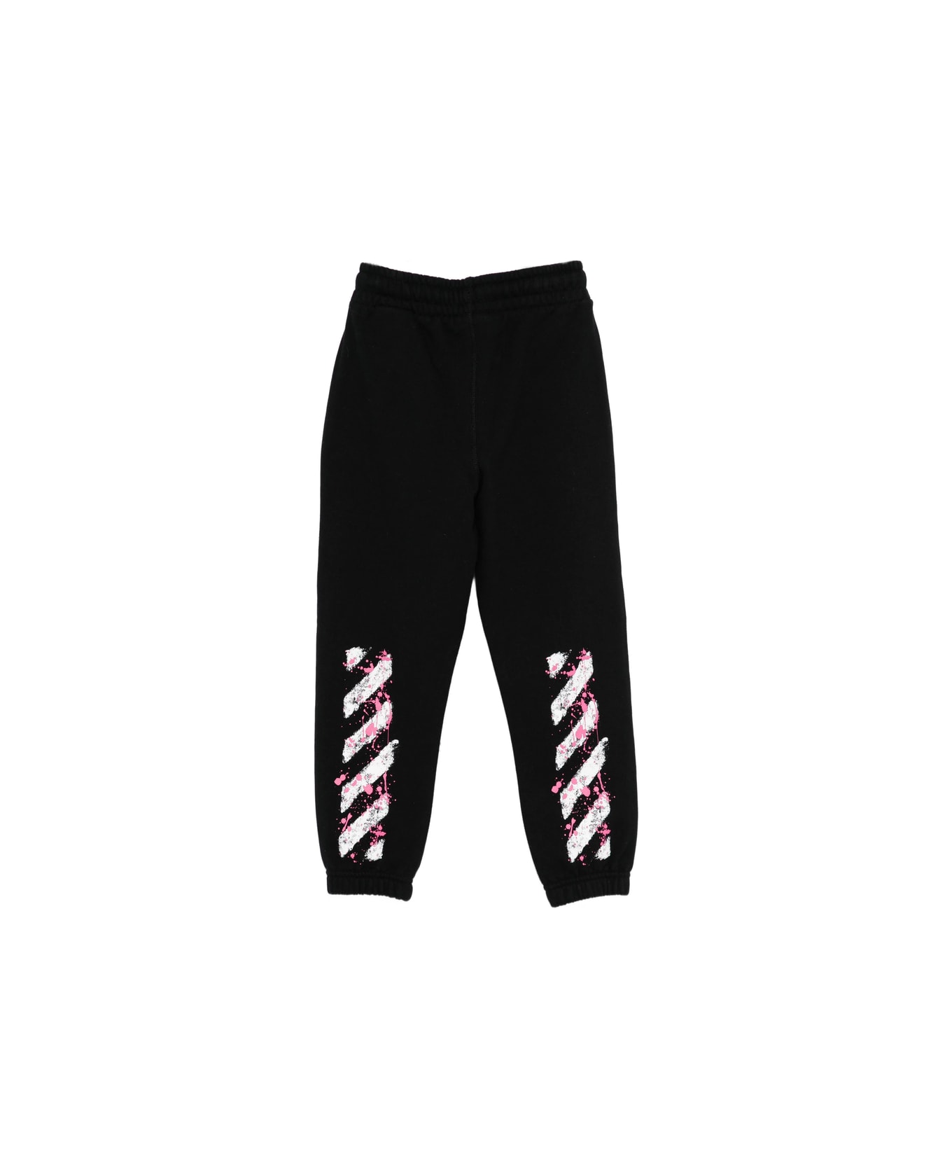 Off-White Pant - BLACK