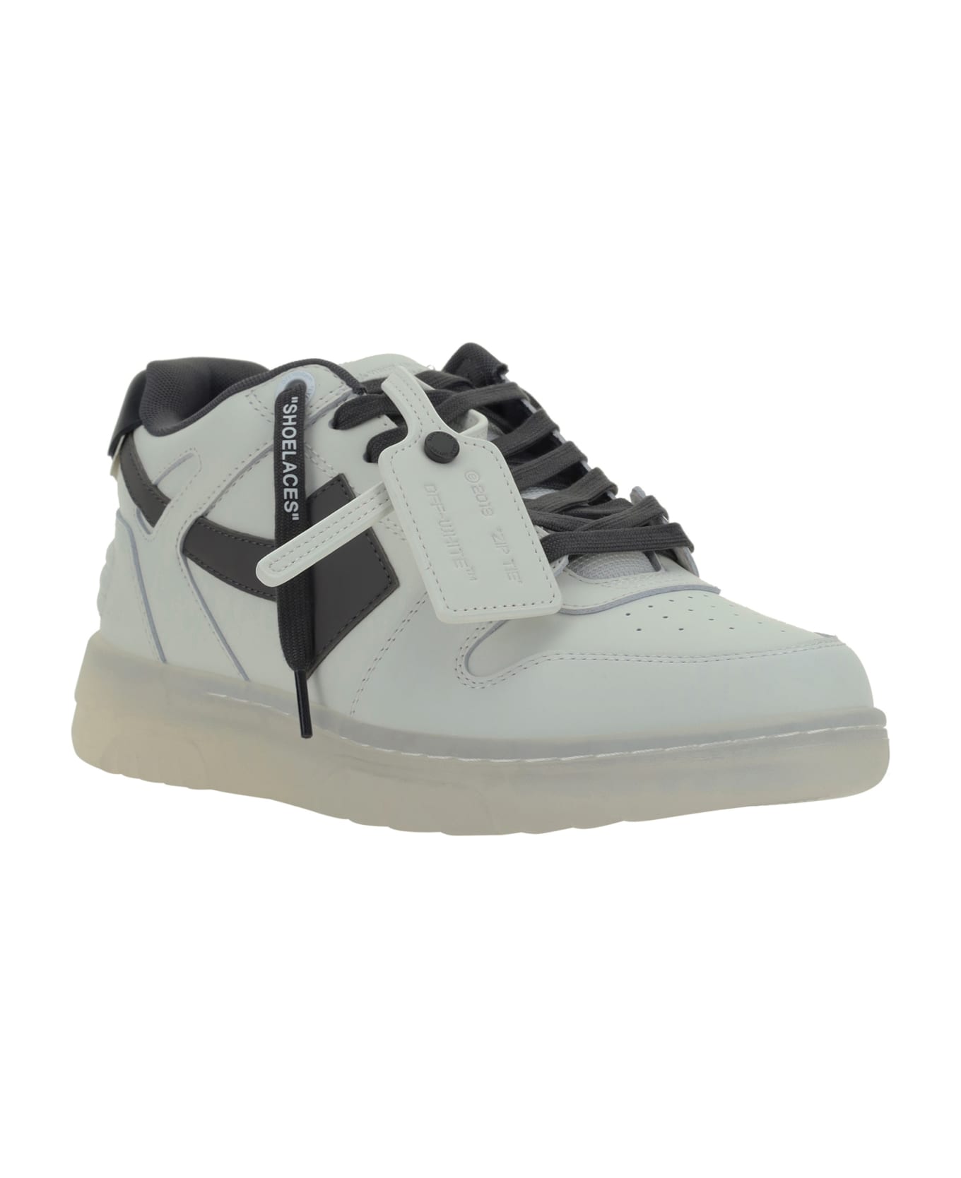 Off-White Out Of Office Sneakers - White スニーカー