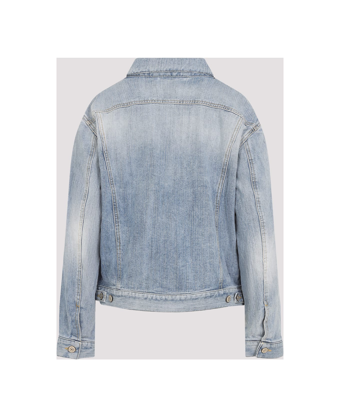 Balenciaga Standing Collar Jacket - Nineties