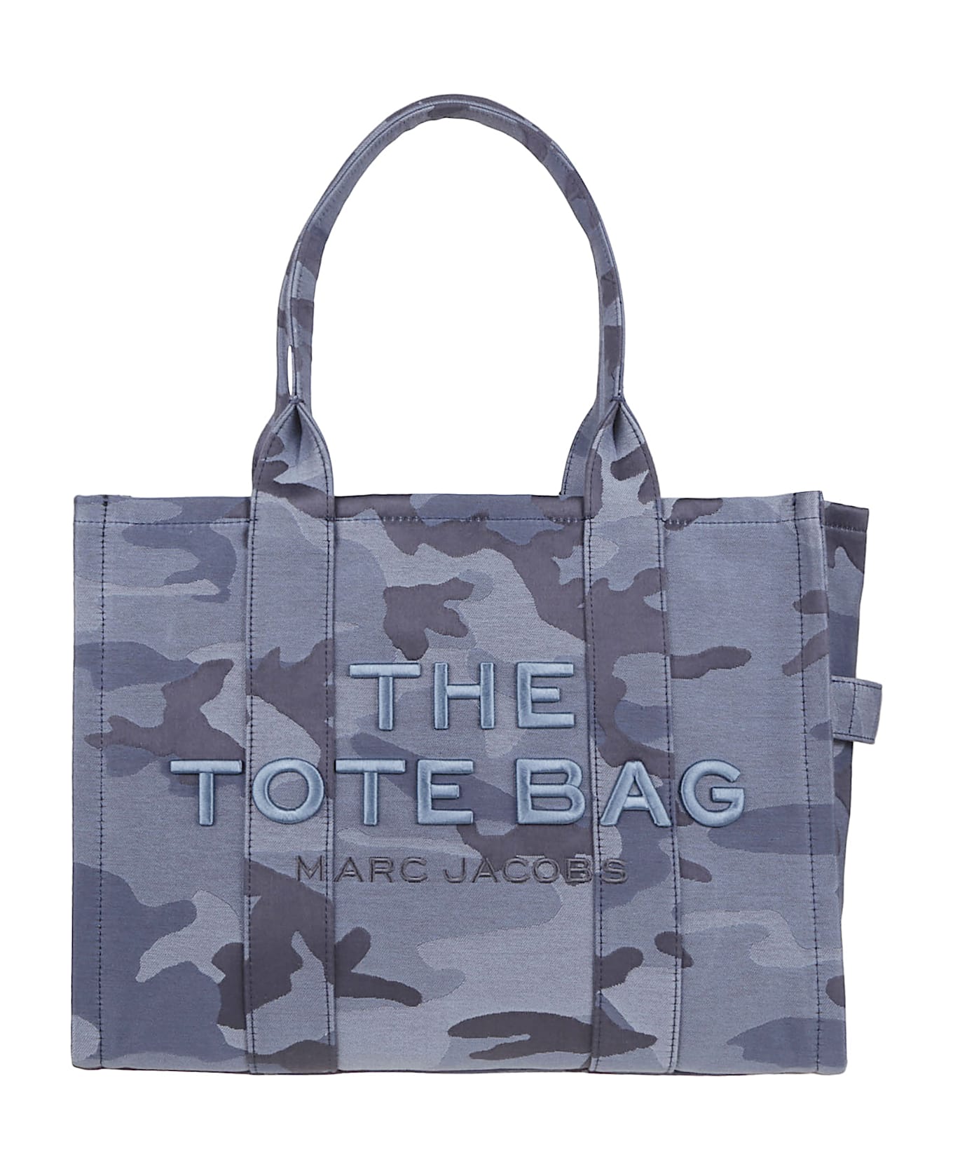 Marc Jacobs The Large Tote - Blue Multi